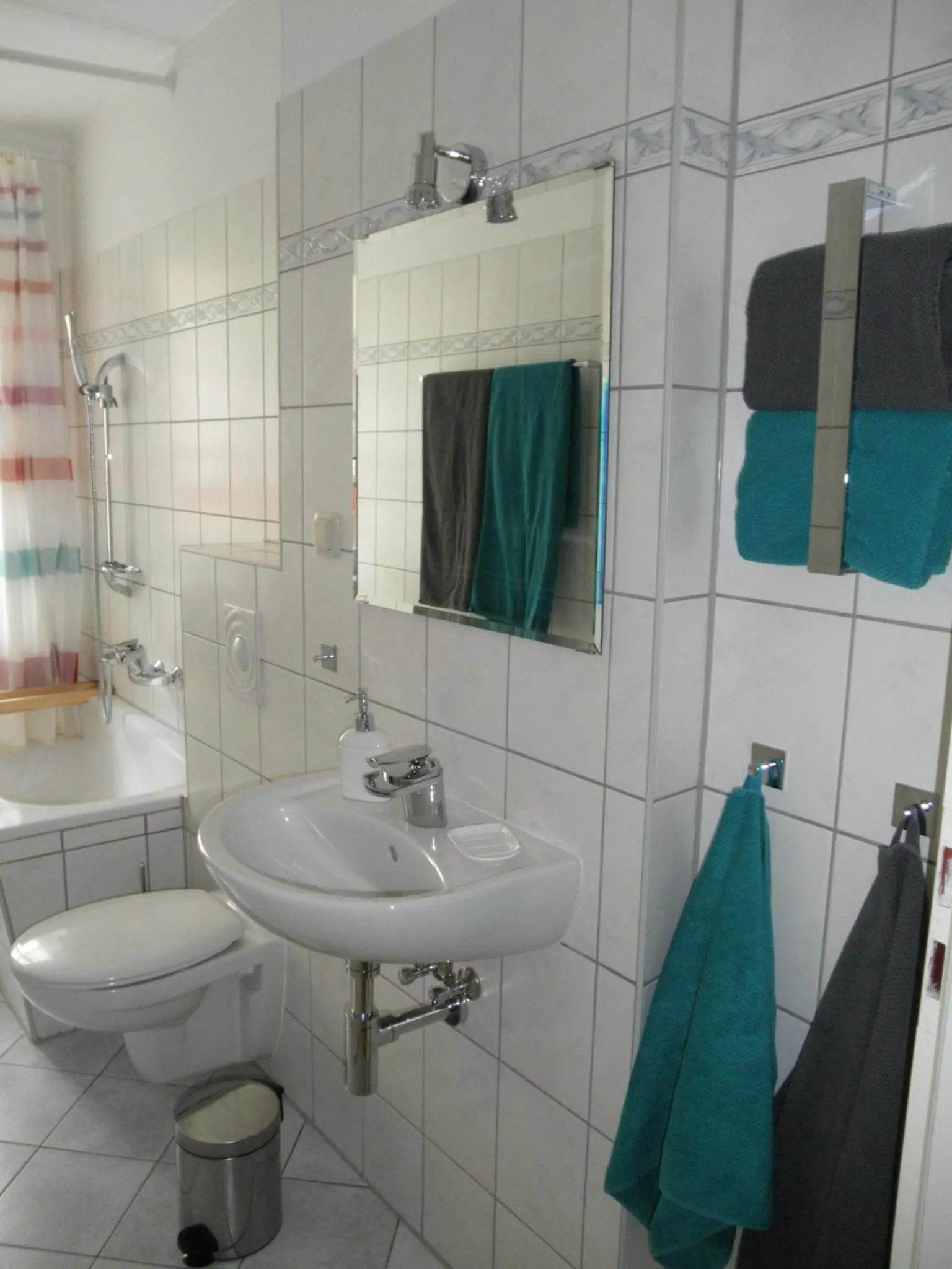 Bathroom in Appartement Cécile