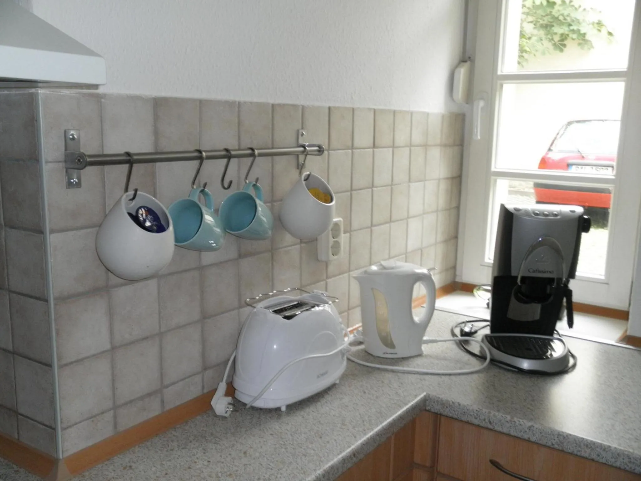 Kitchen or kitchenette in Appartement Cécile