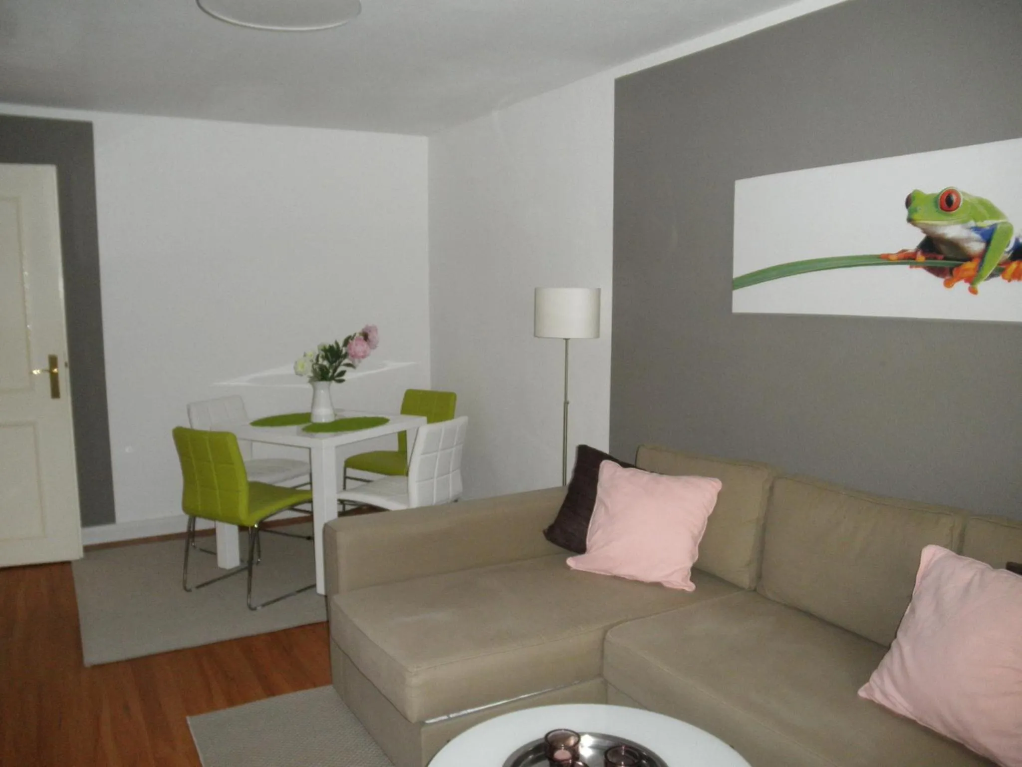 Living room in Appartement Cécile