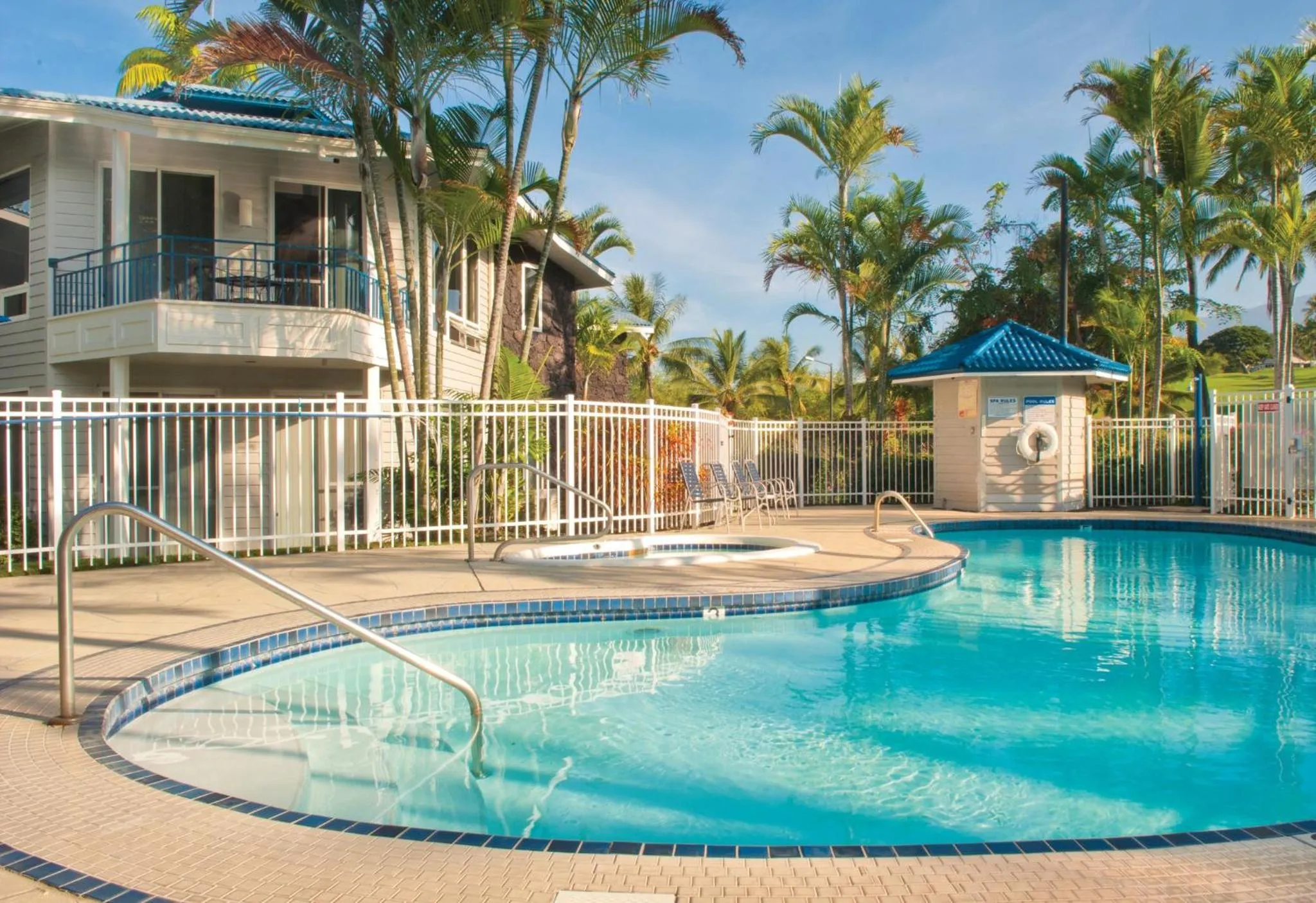 Other in Wyndham Mauna Loa Village