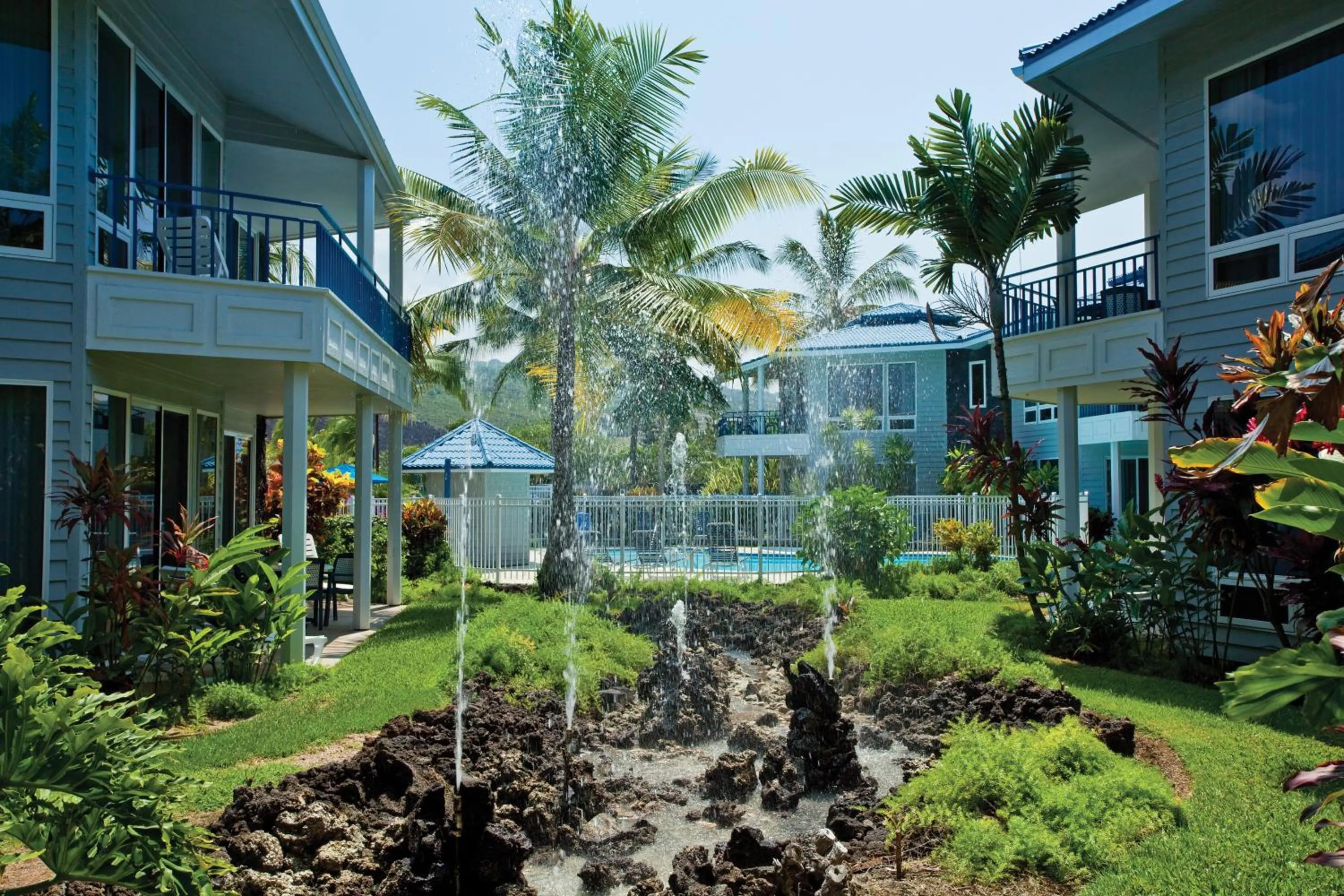 Other in Wyndham Mauna Loa Village