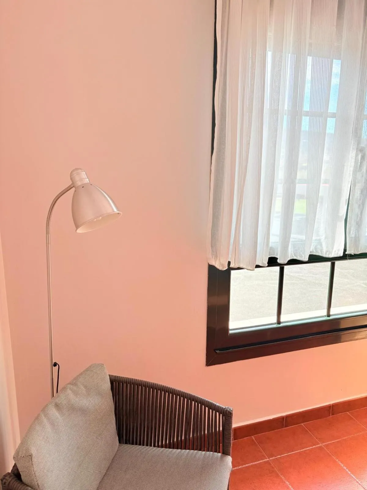 Living room in Apartamentos Luarca