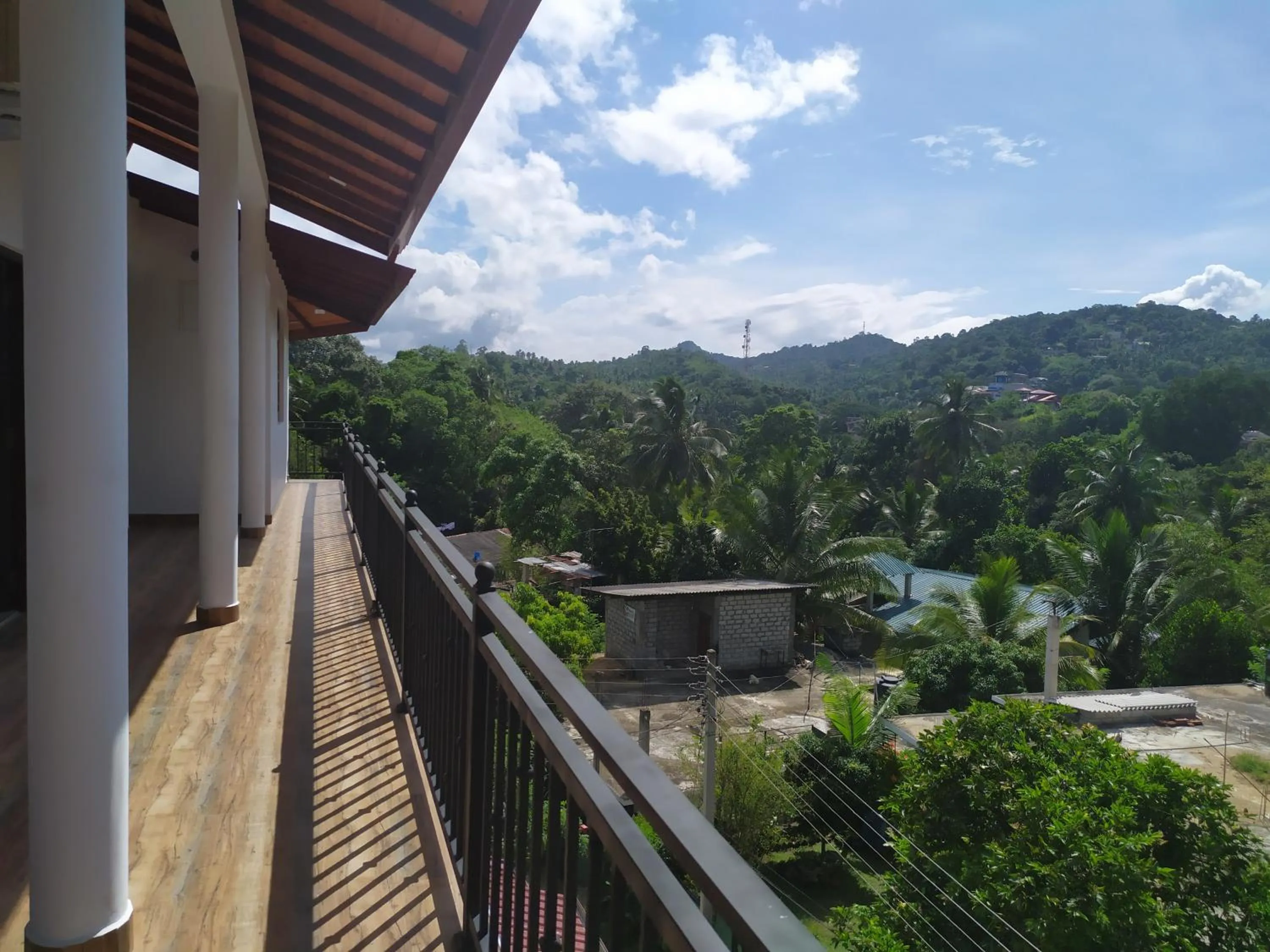 Mahaweli King's Villa