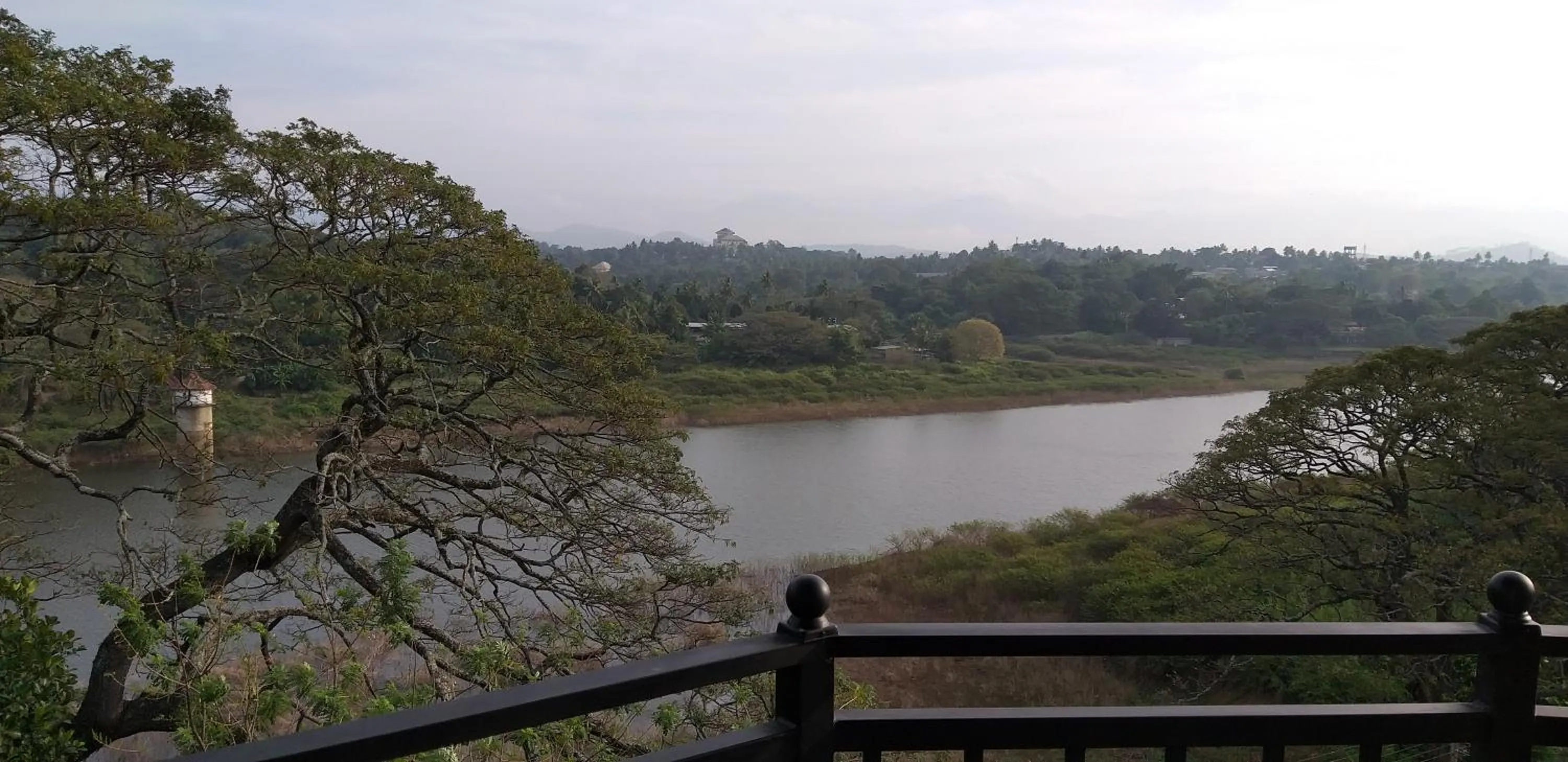 Mahaweli King's Villa