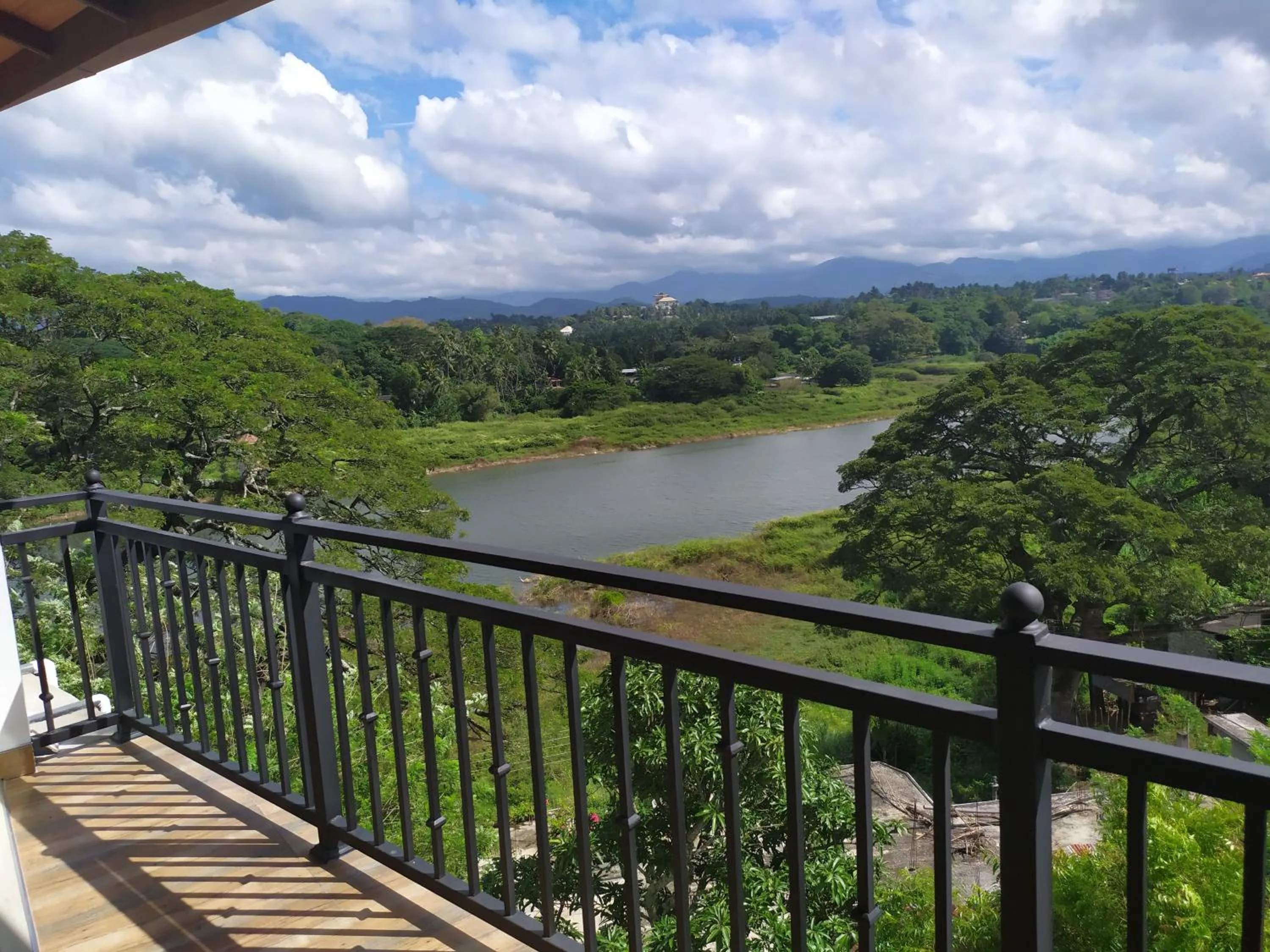 Mahaweli King's Villa