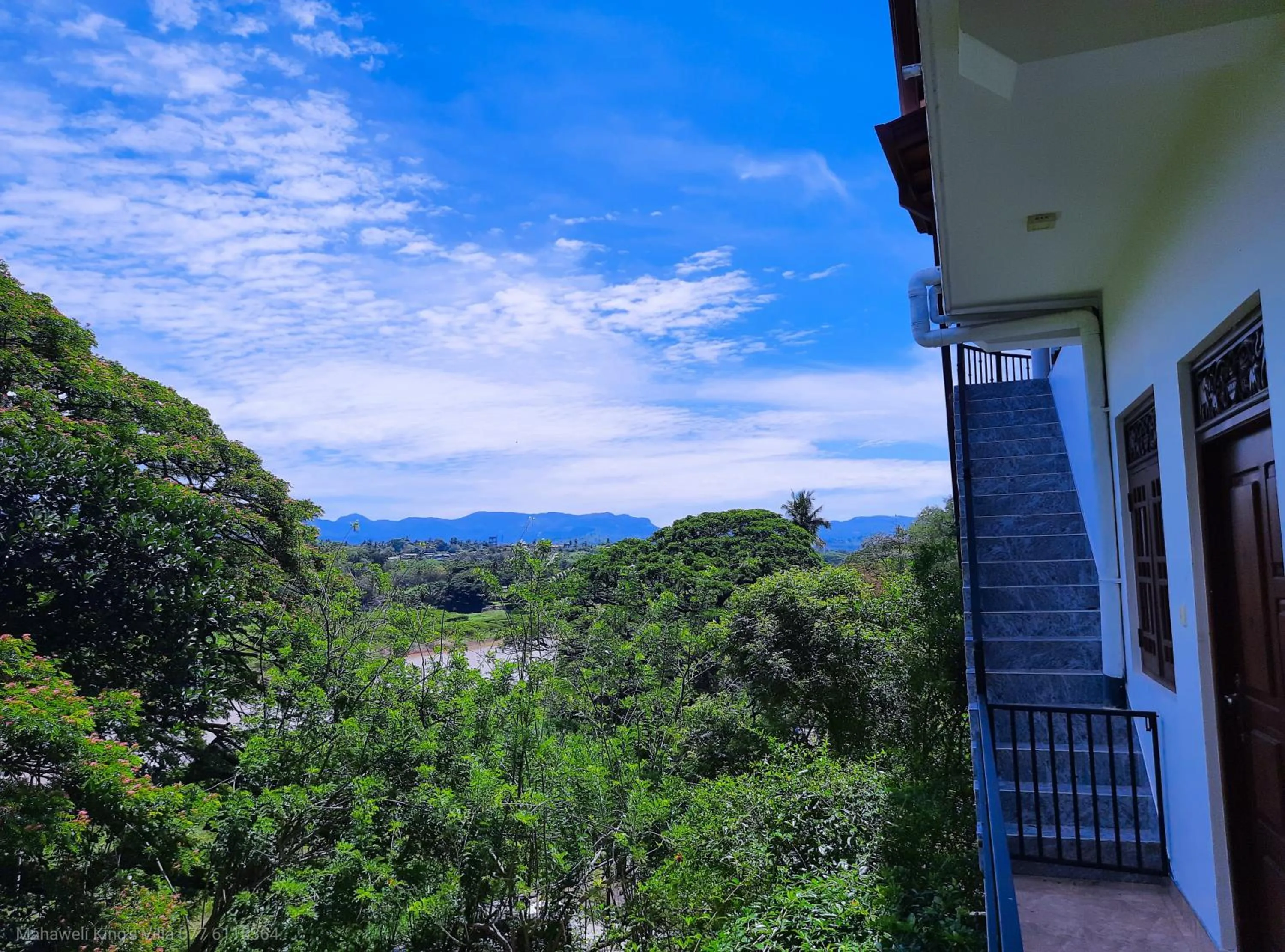 Mahaweli King's Villa