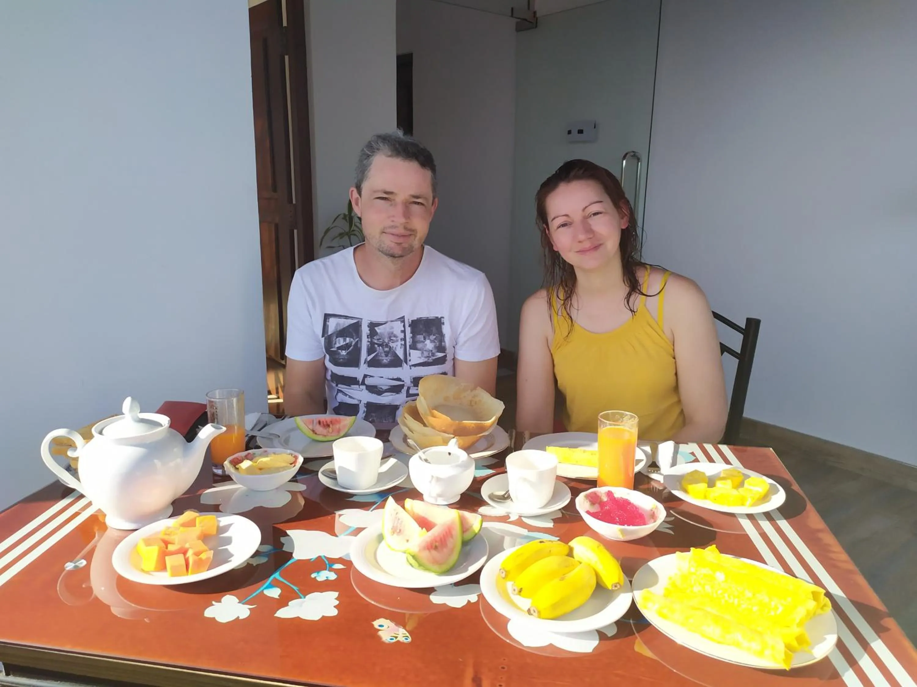 Mahaweli King's Villa