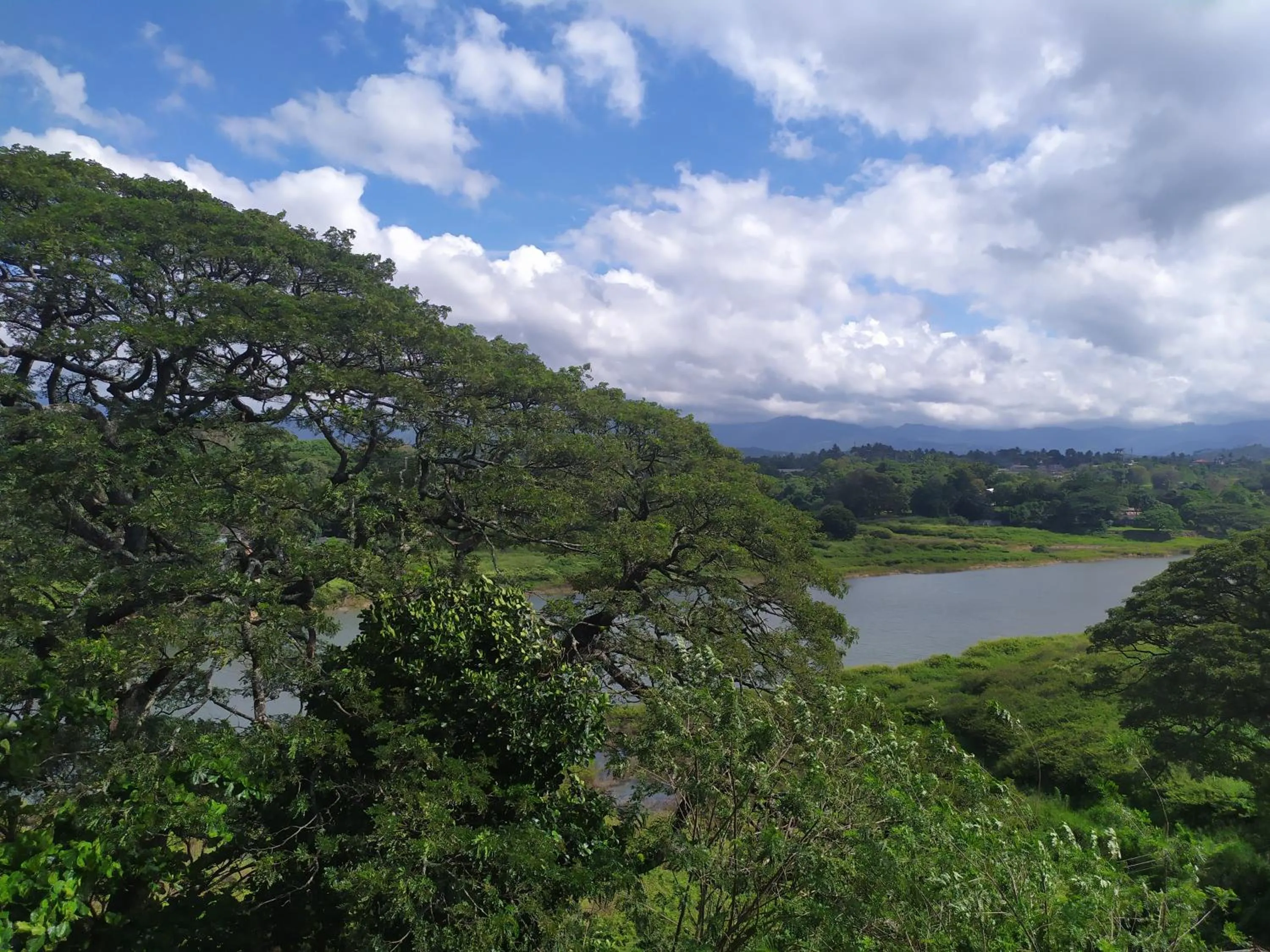 Mahaweli King's Villa