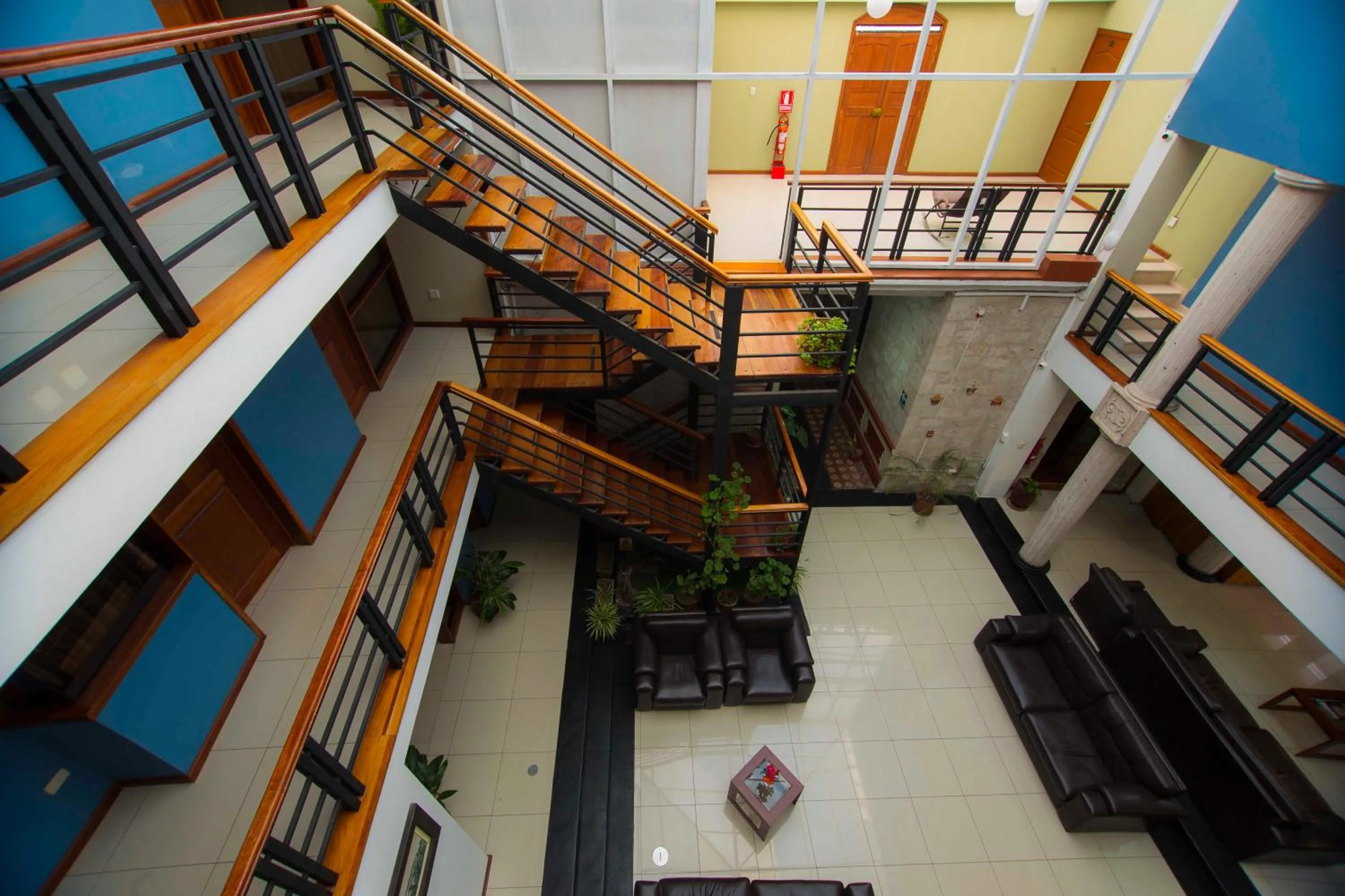 Hotel La Casona Del Olivo Arequipa