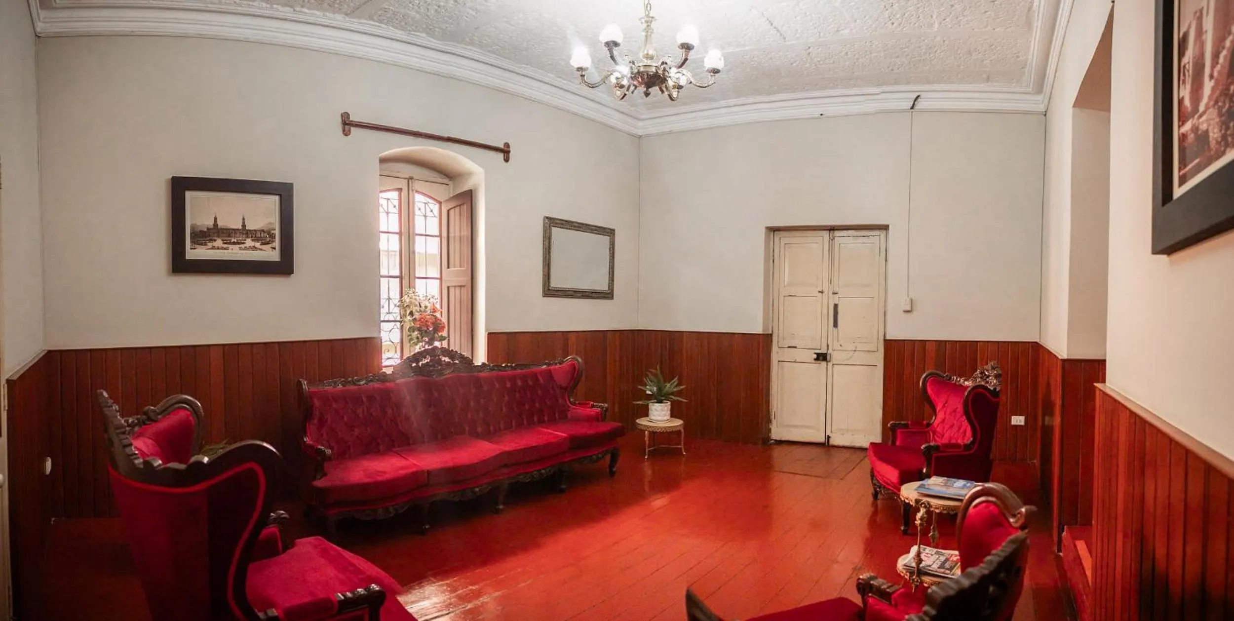 Hotel La Casona Del Olivo Arequipa