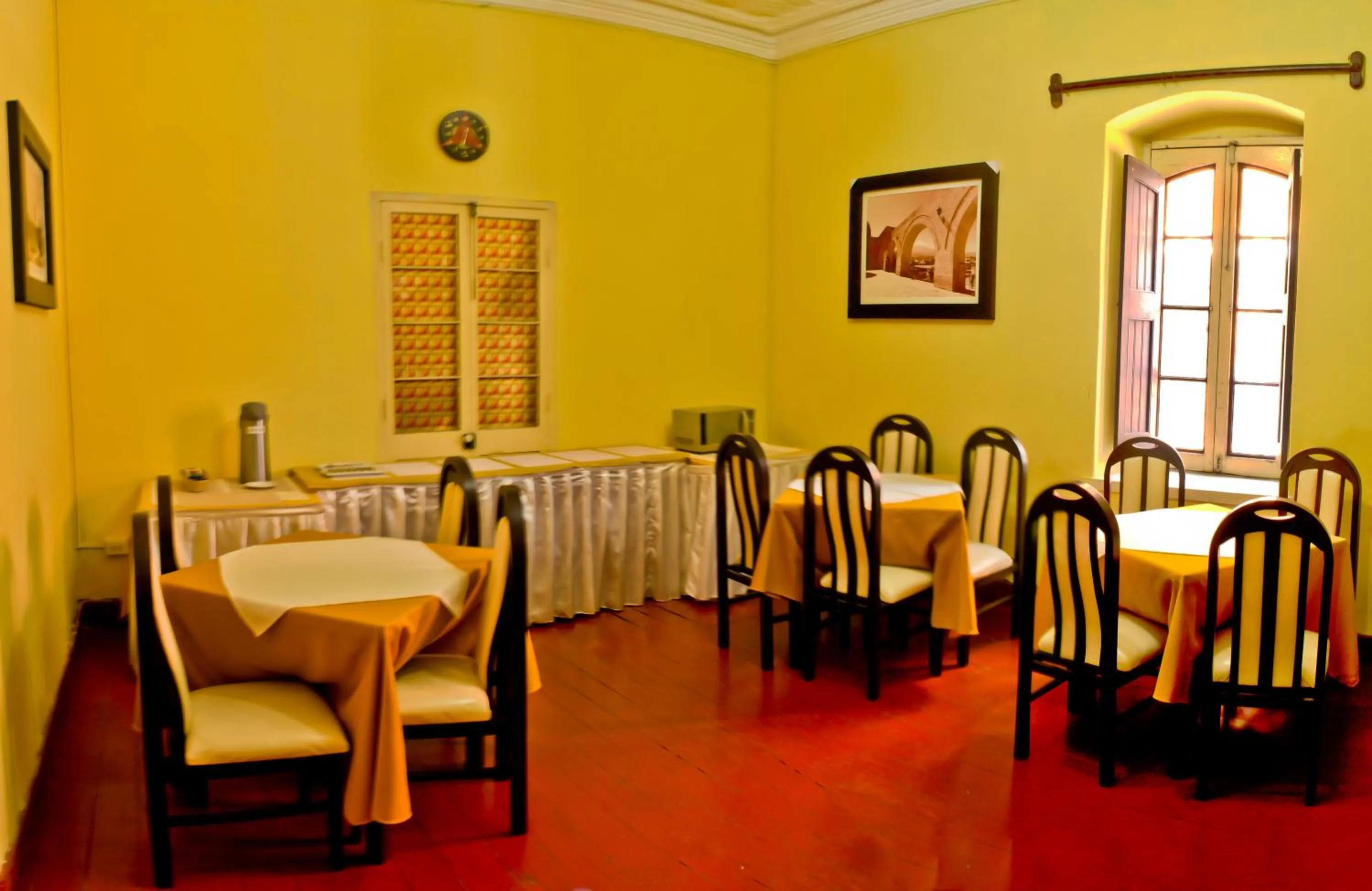 Restaurant/places to eat in Hotel La Casona Del Olivo Arequipa
