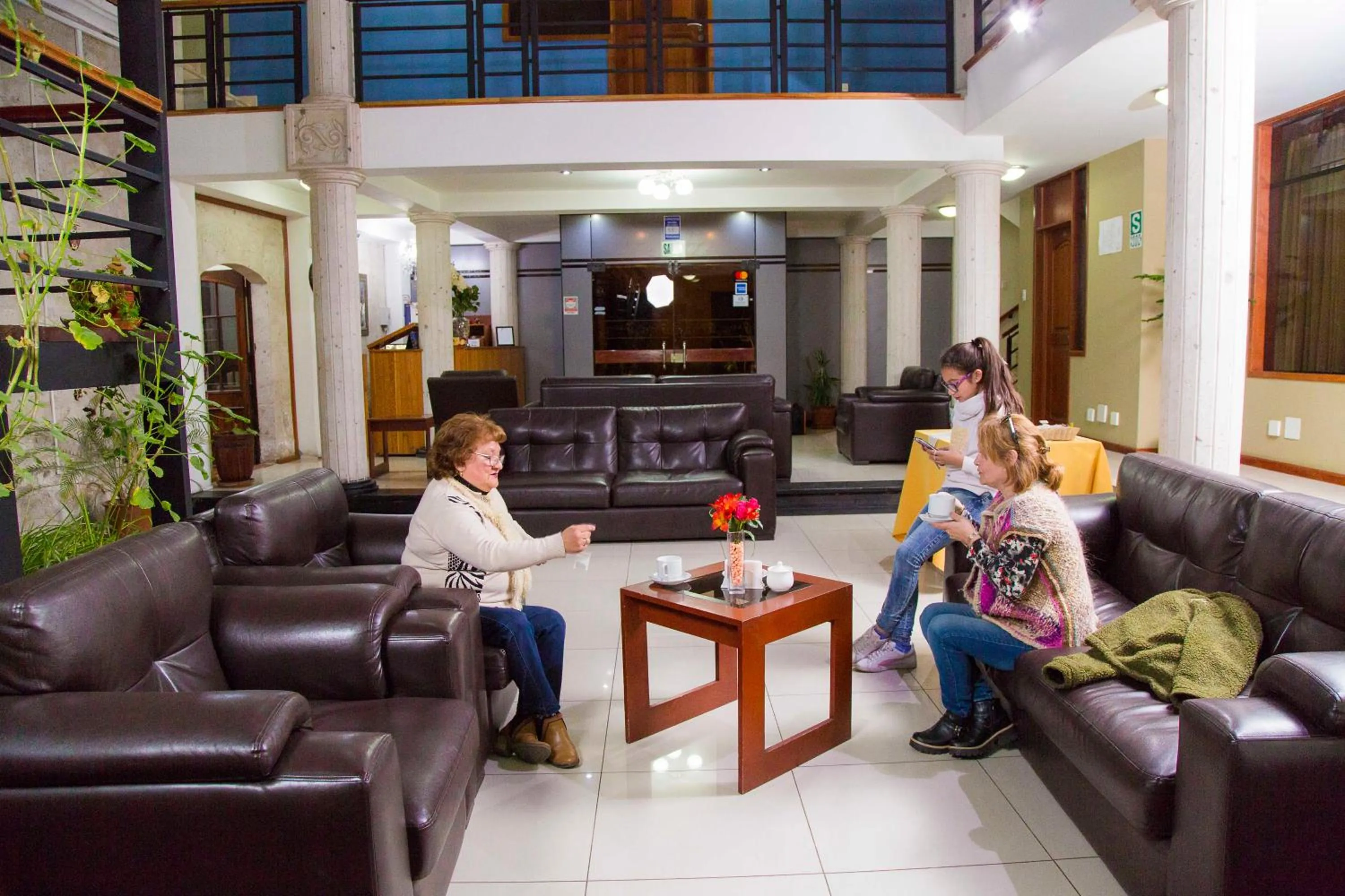 Hotel La Casona Del Olivo Arequipa