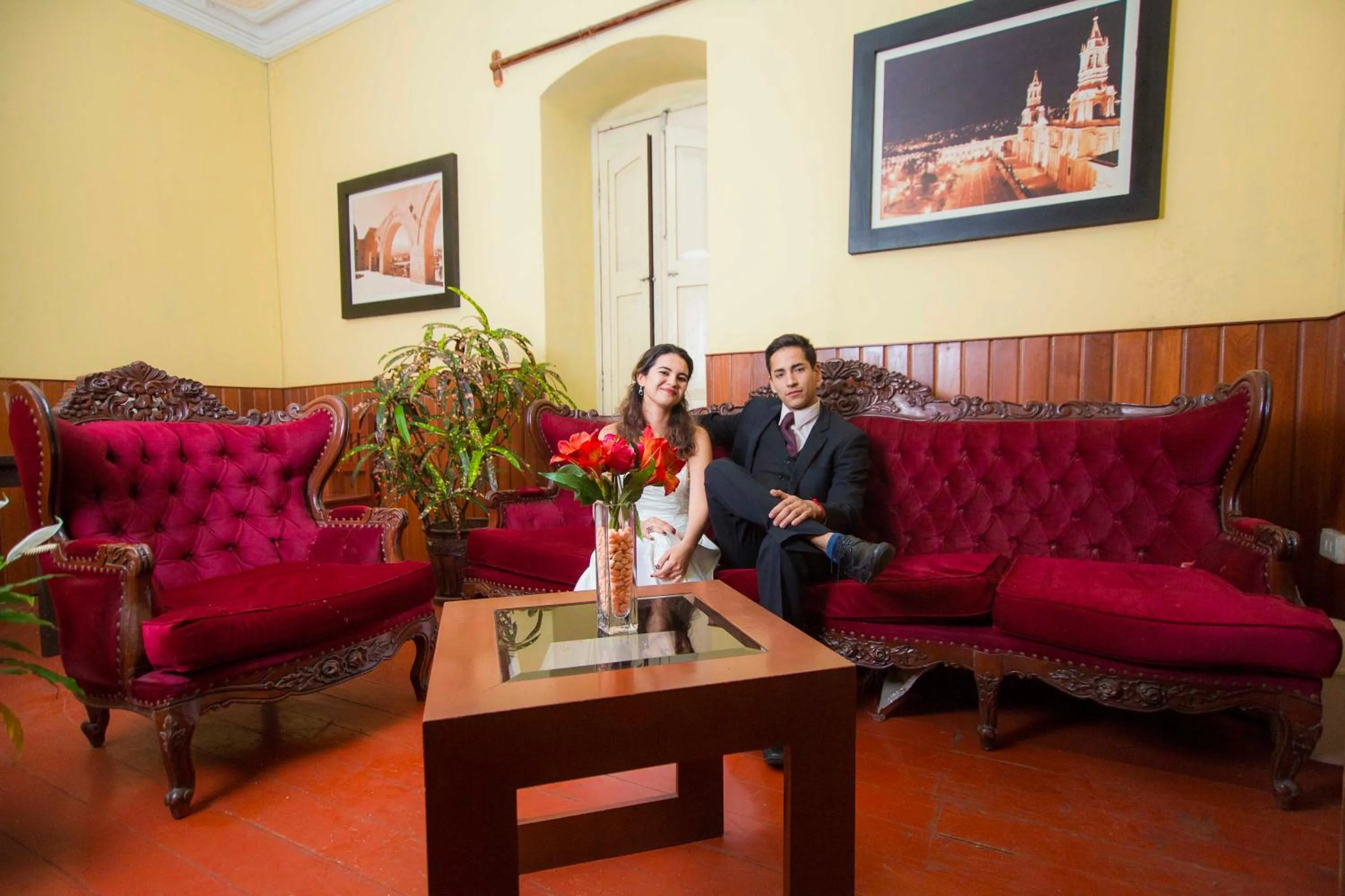 Hotel La Casona Del Olivo Arequipa