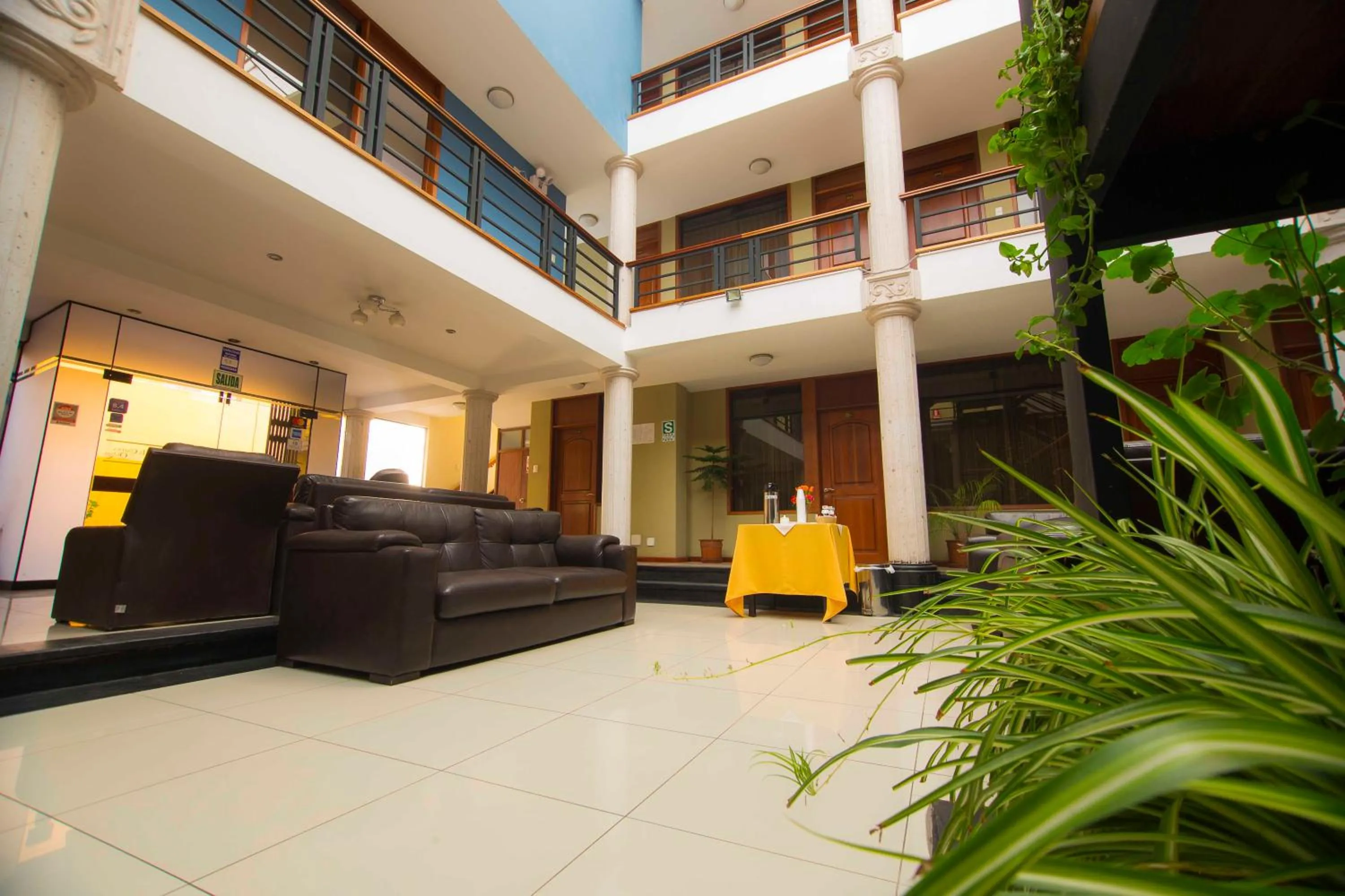 Hotel La Casona Del Olivo Arequipa