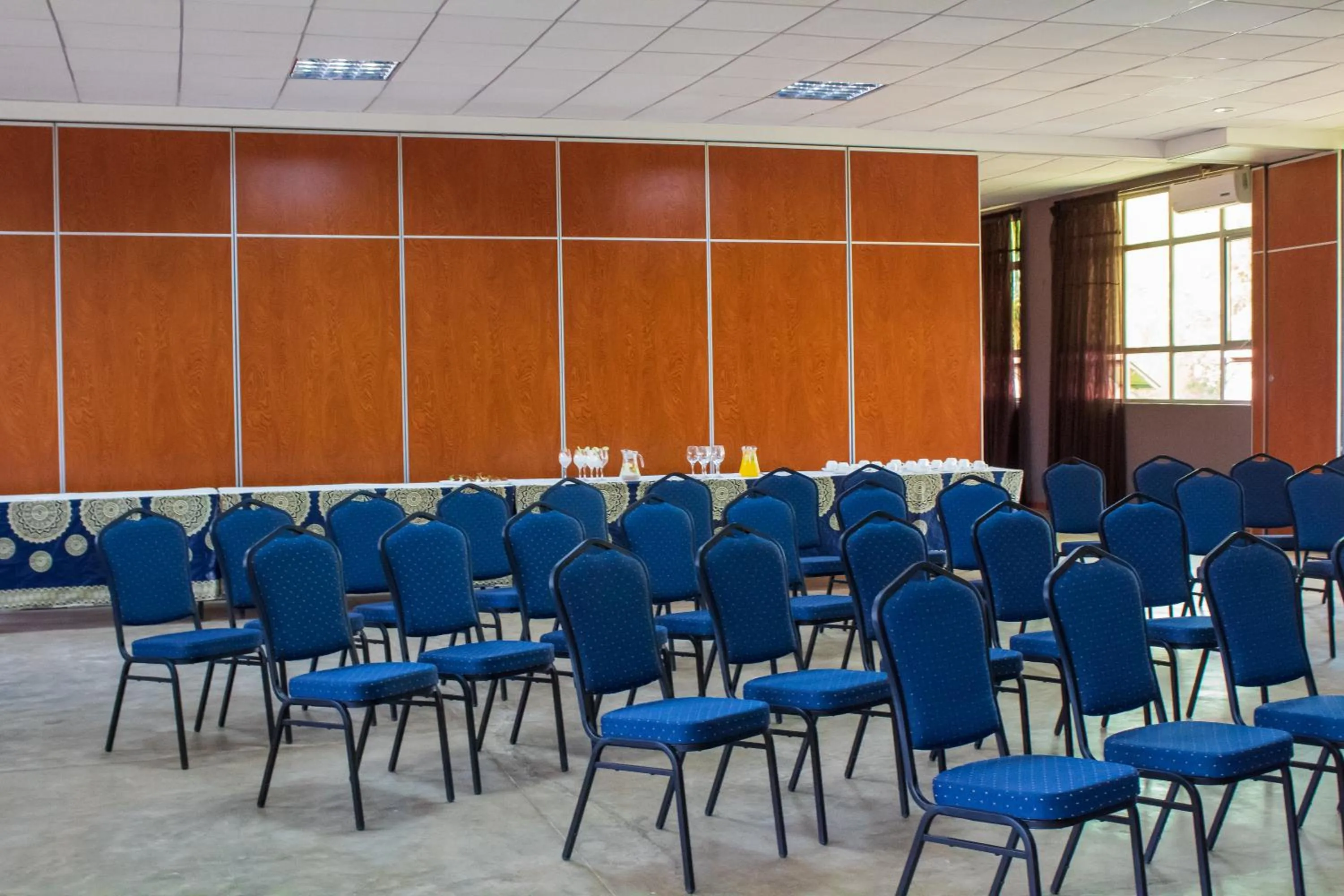 Meeting/conference room in MalVille Boutique Hotel