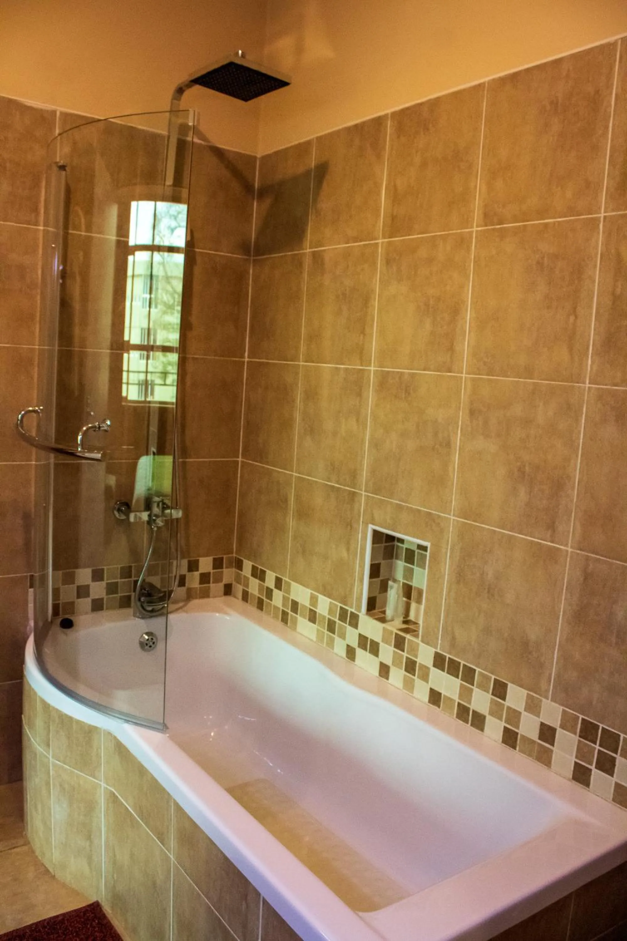 Bathroom in MalVille Boutique Hotel