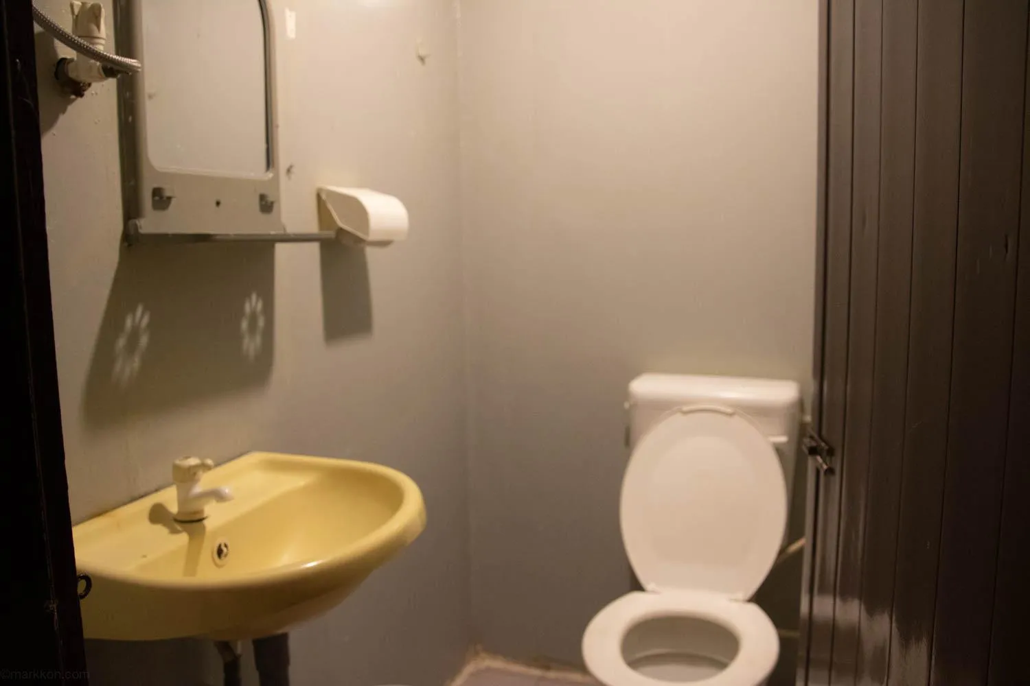 Bathroom in Sea Lion Pulau Ketam Inn