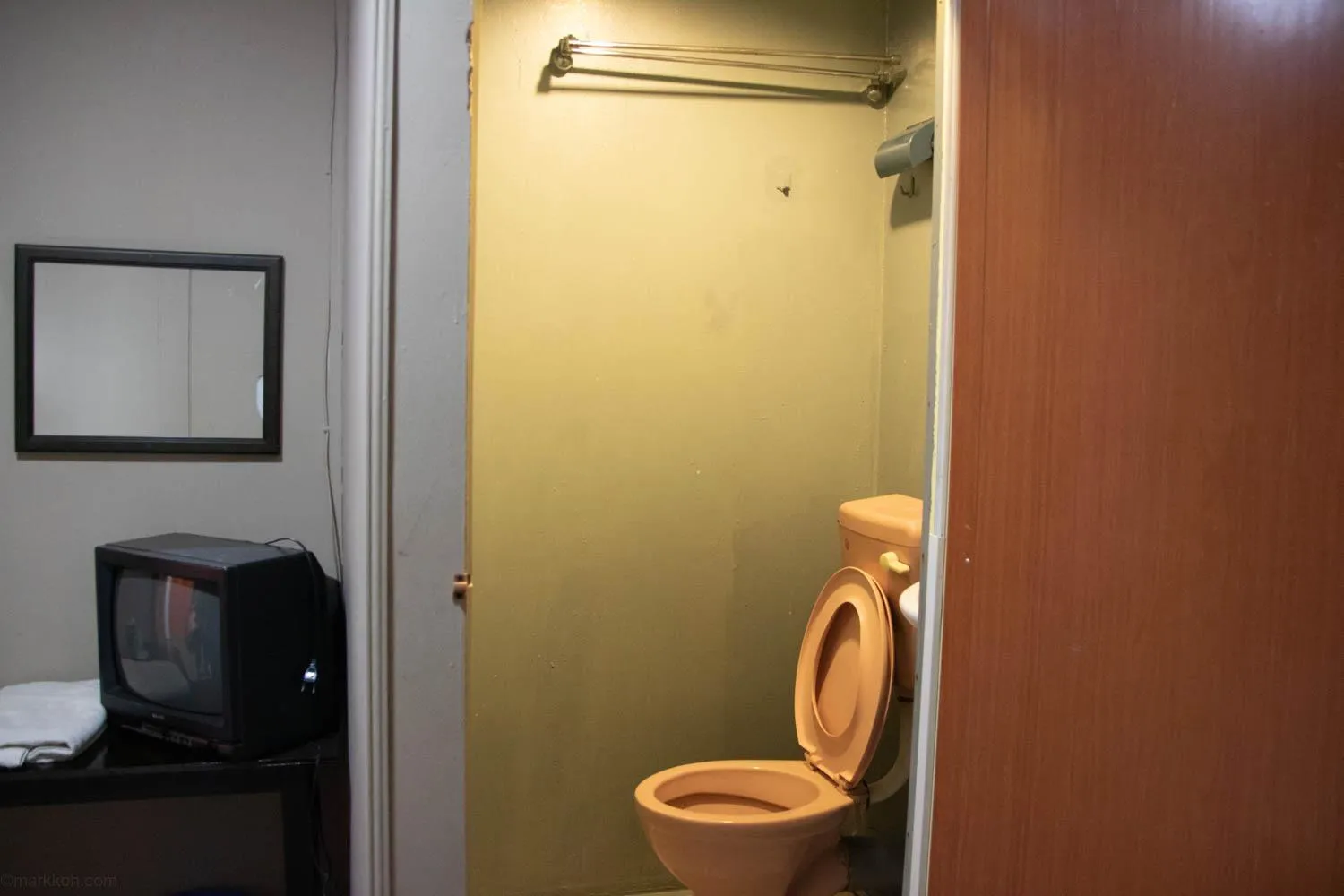 Bathroom in Sea Lion Pulau Ketam Inn