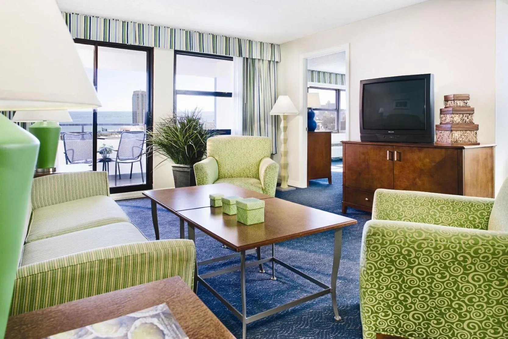 Club Wyndham Skyline Tower