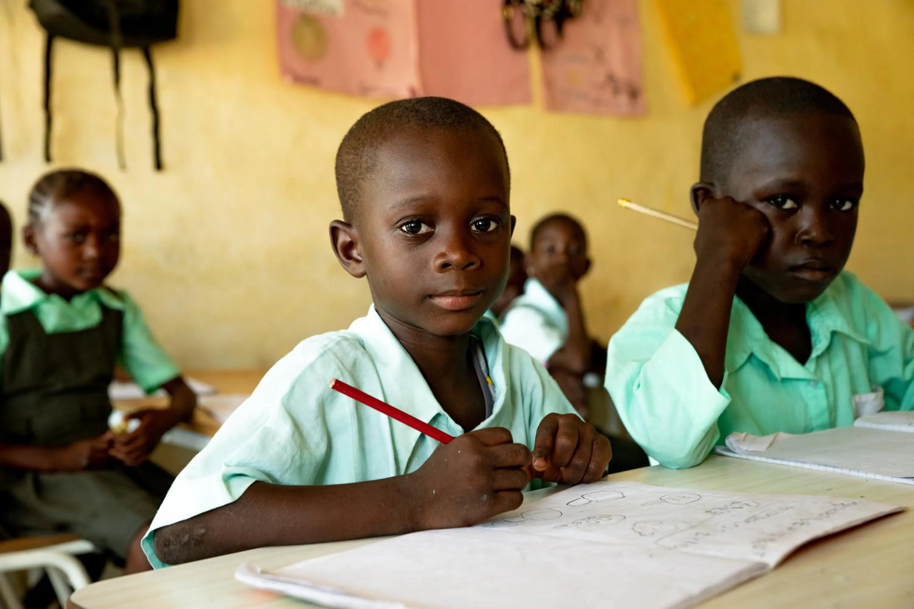 Off site in Tamba Kuruba Eco-lodge