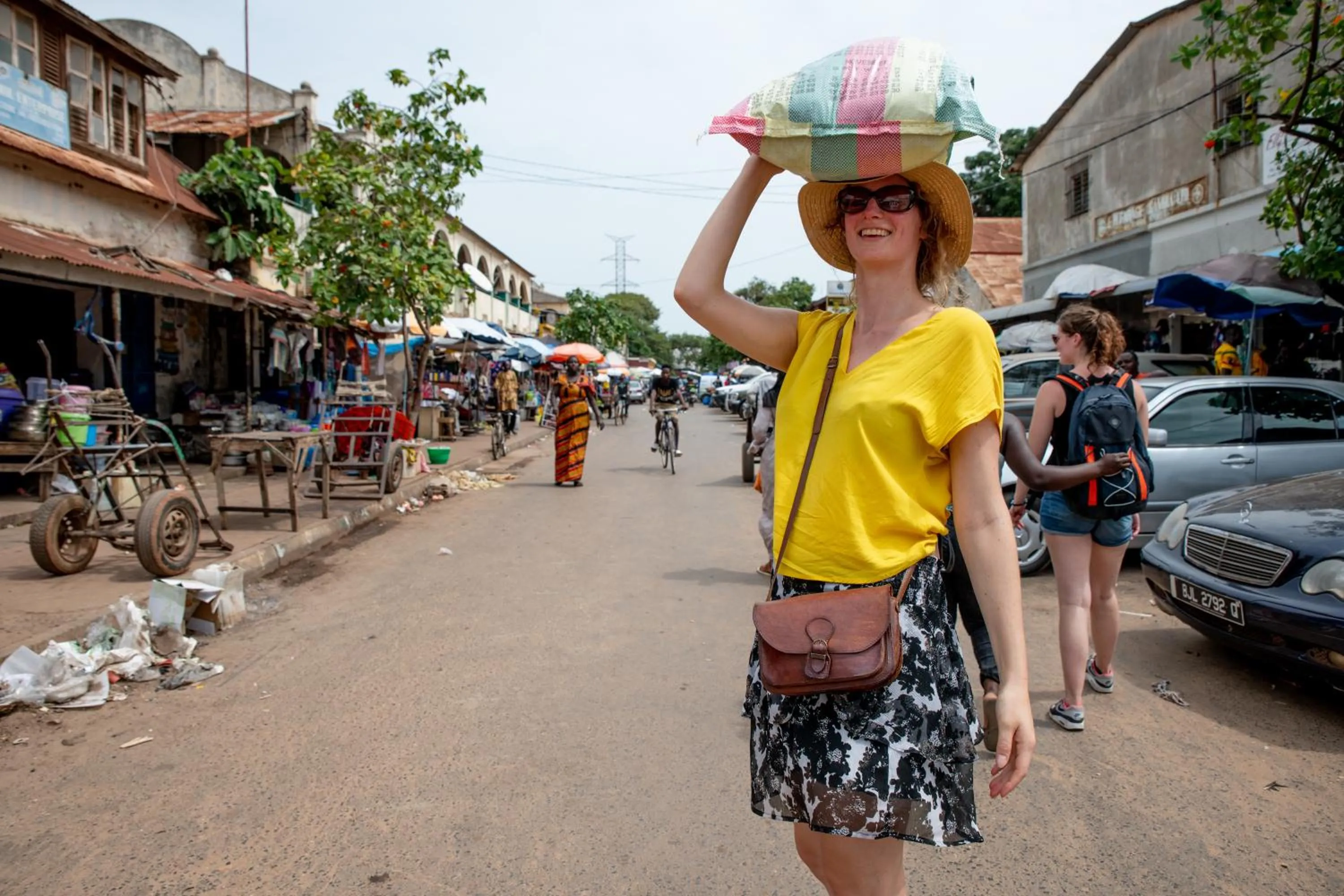 Off site in Tamba Kuruba Eco-lodge