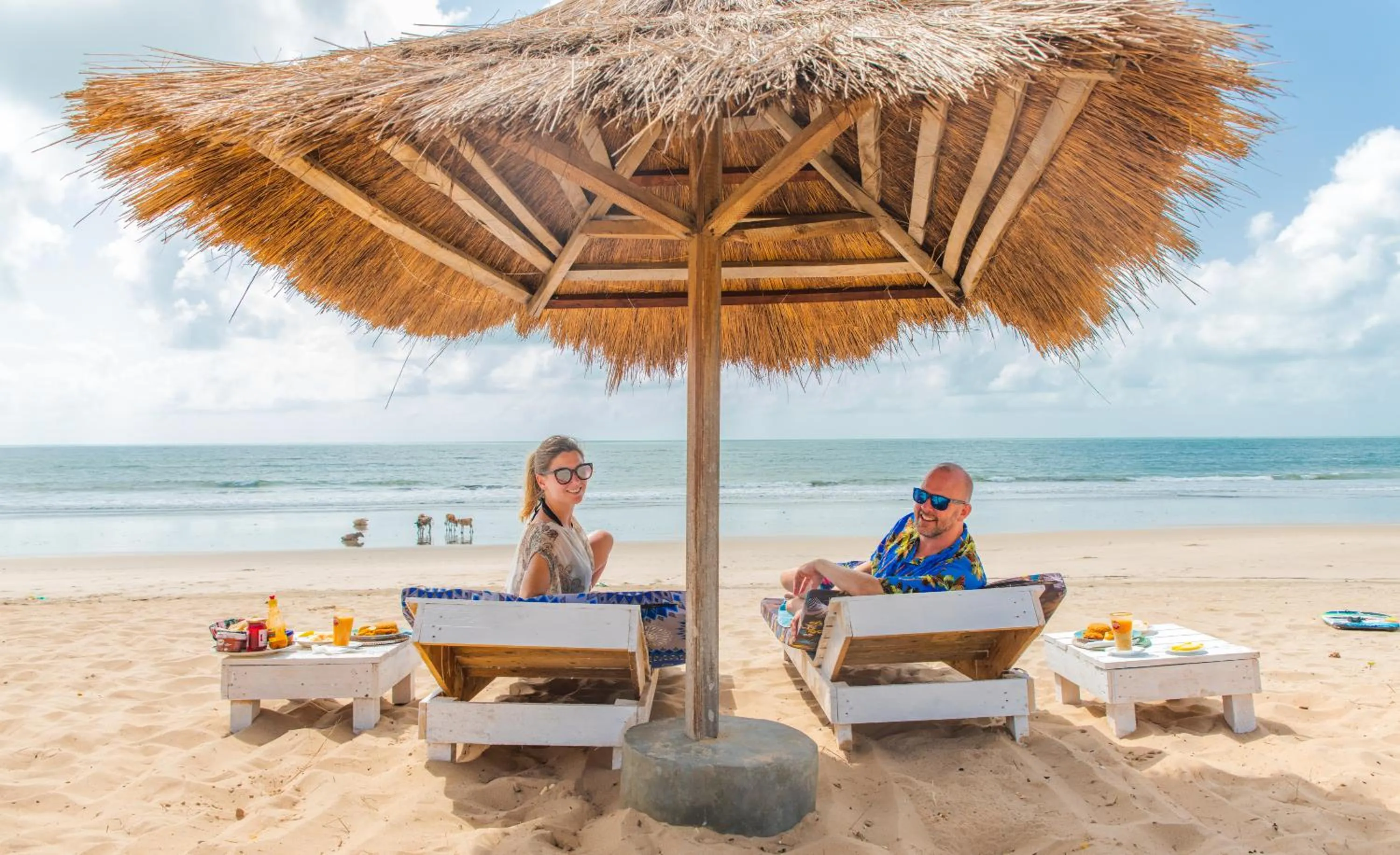 Day in Tamba Kuruba Eco-lodge