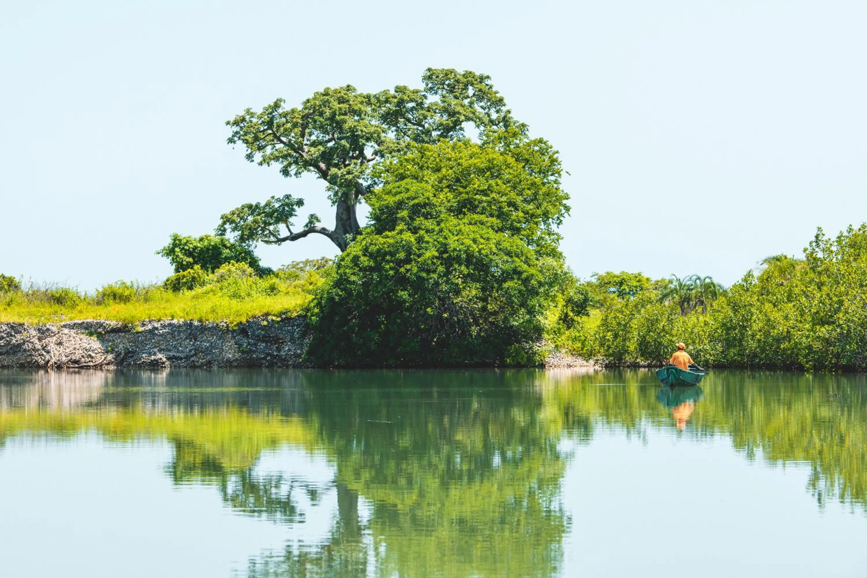 Off site in Tamba Kuruba Eco-lodge