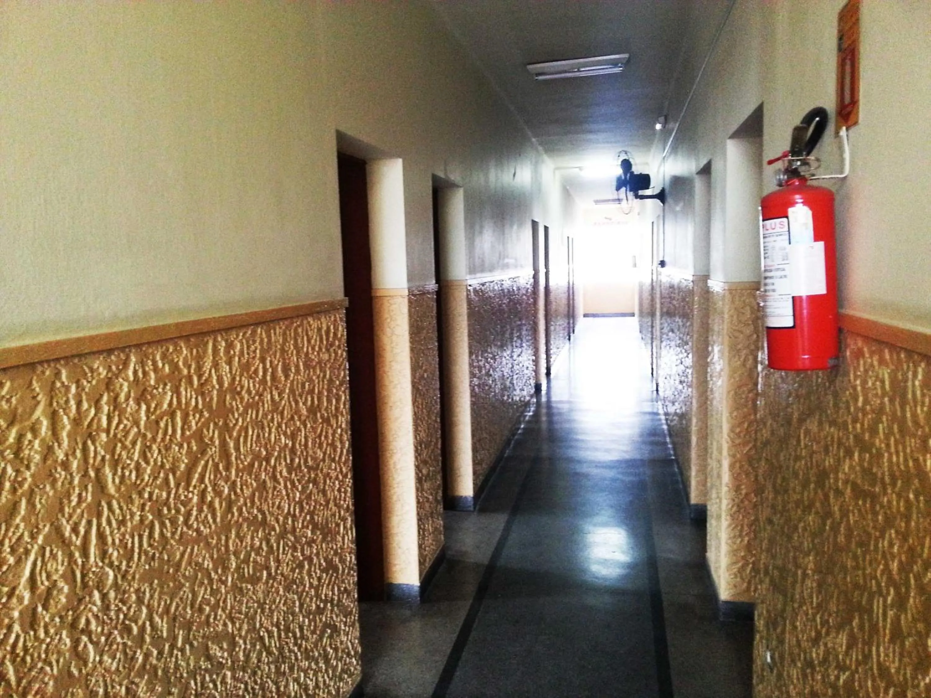 Lobby or reception in Hotel Pinheirinho