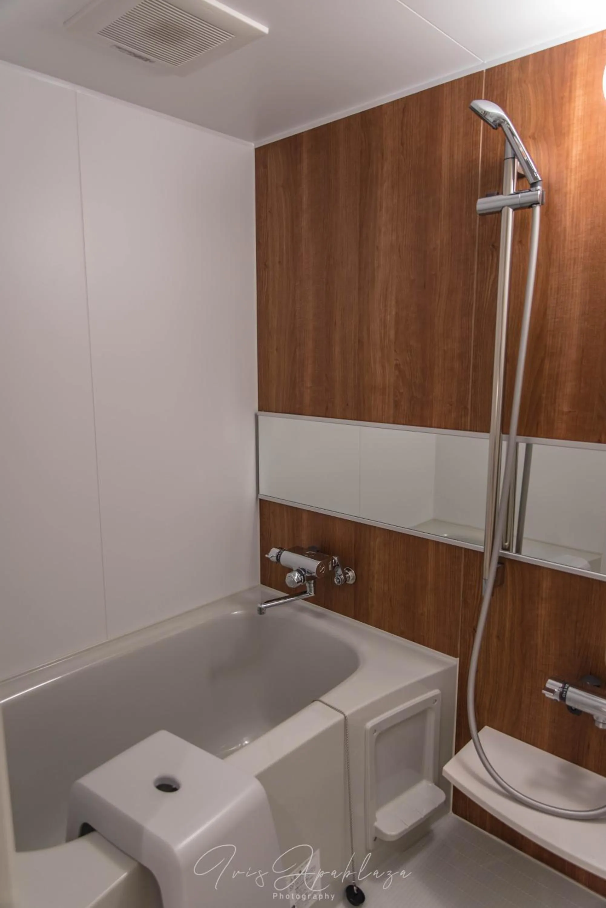 Shower in Hotel Sou Kyoto Gion