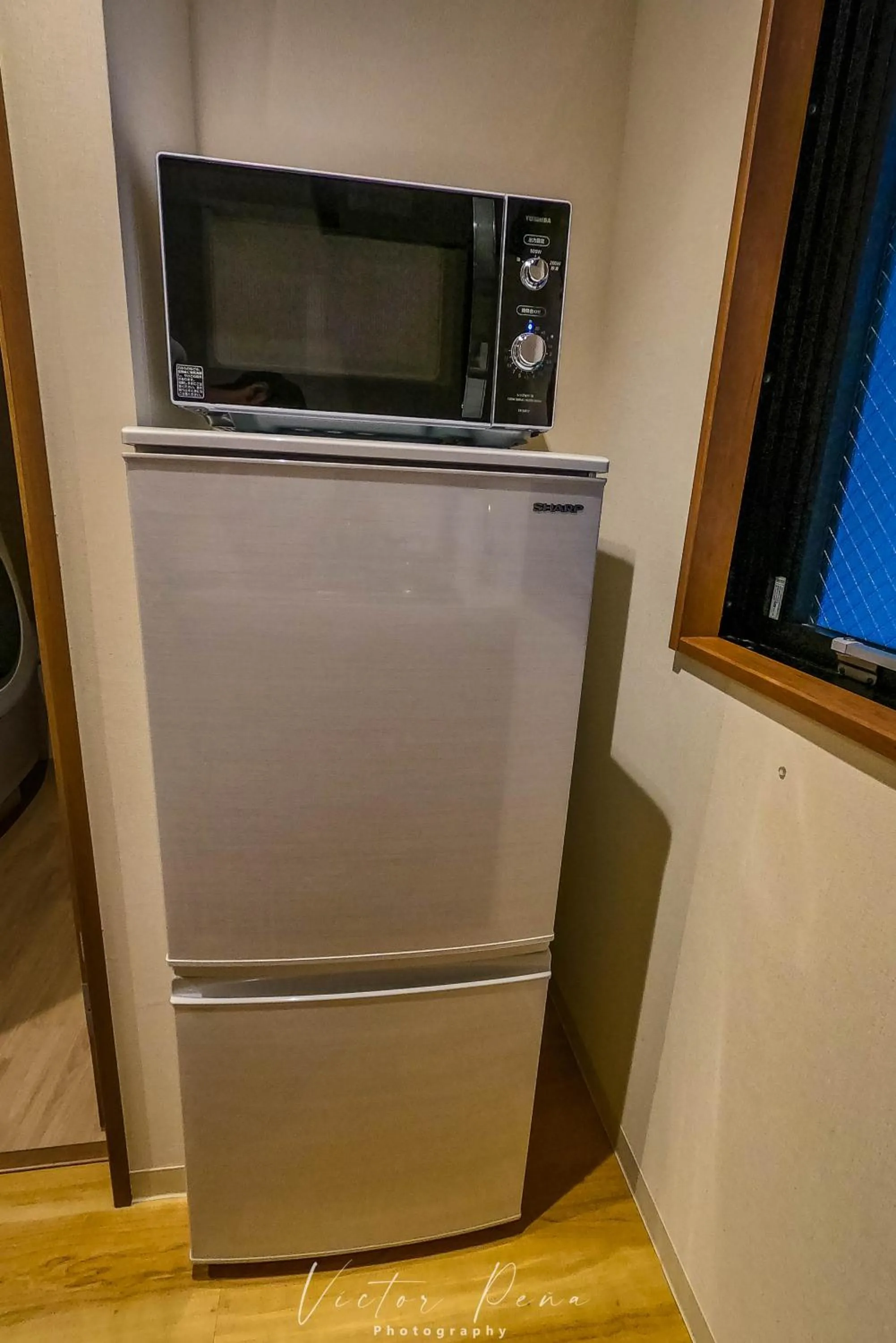 Kitchen or kitchenette in Hotel Sou Kyoto Gion