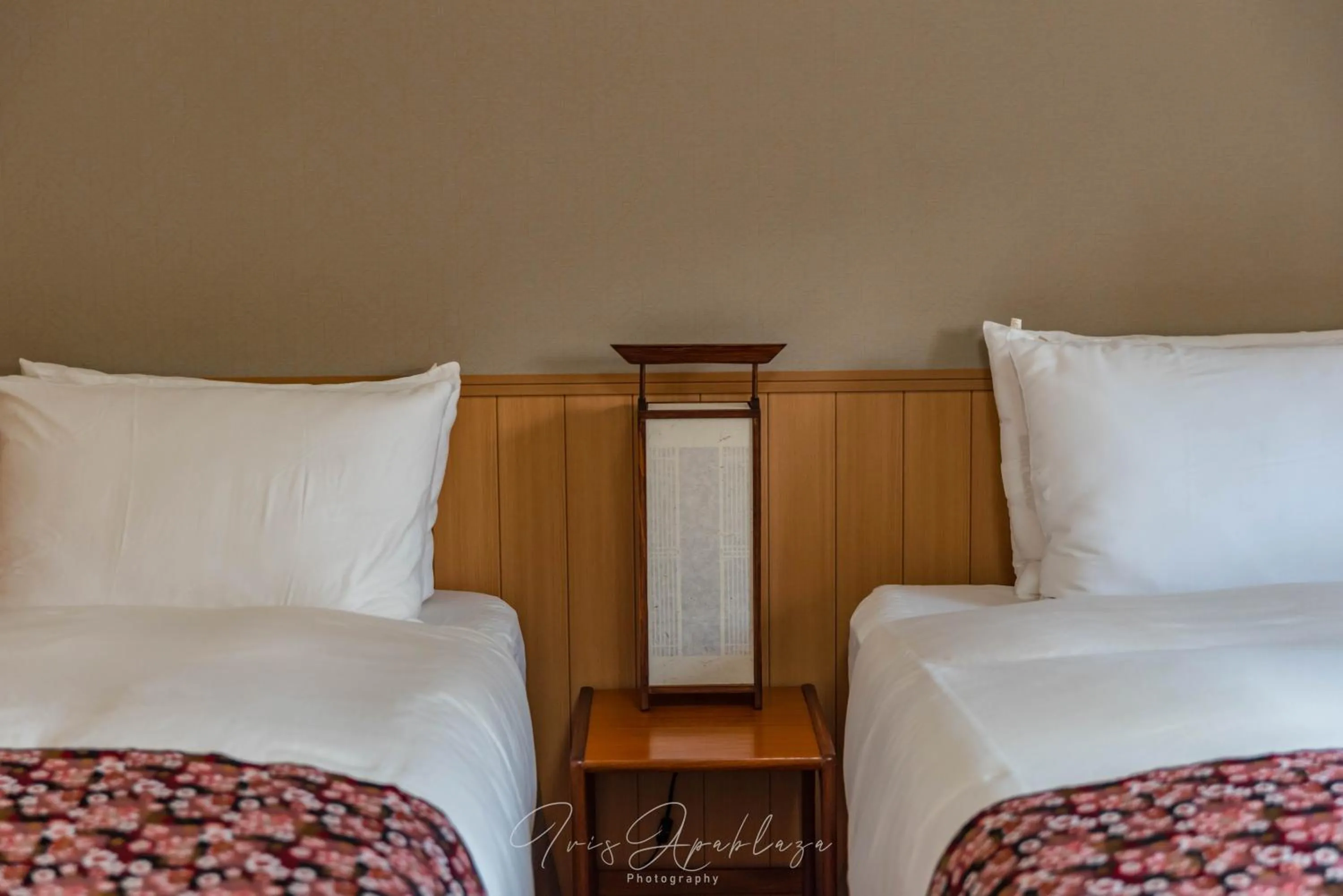 Bed in Hotel Sou Kyoto Gion