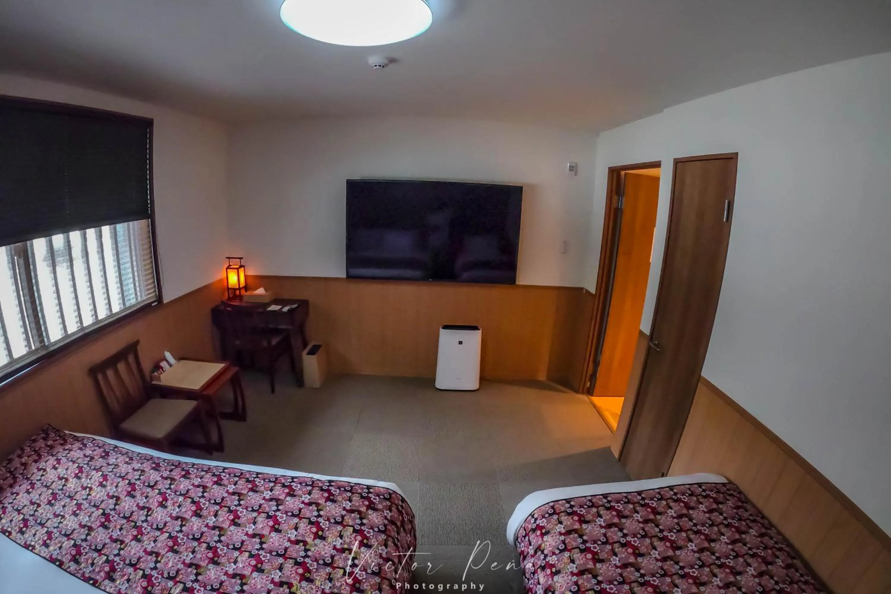 Bed in Hotel Sou Kyoto Gion