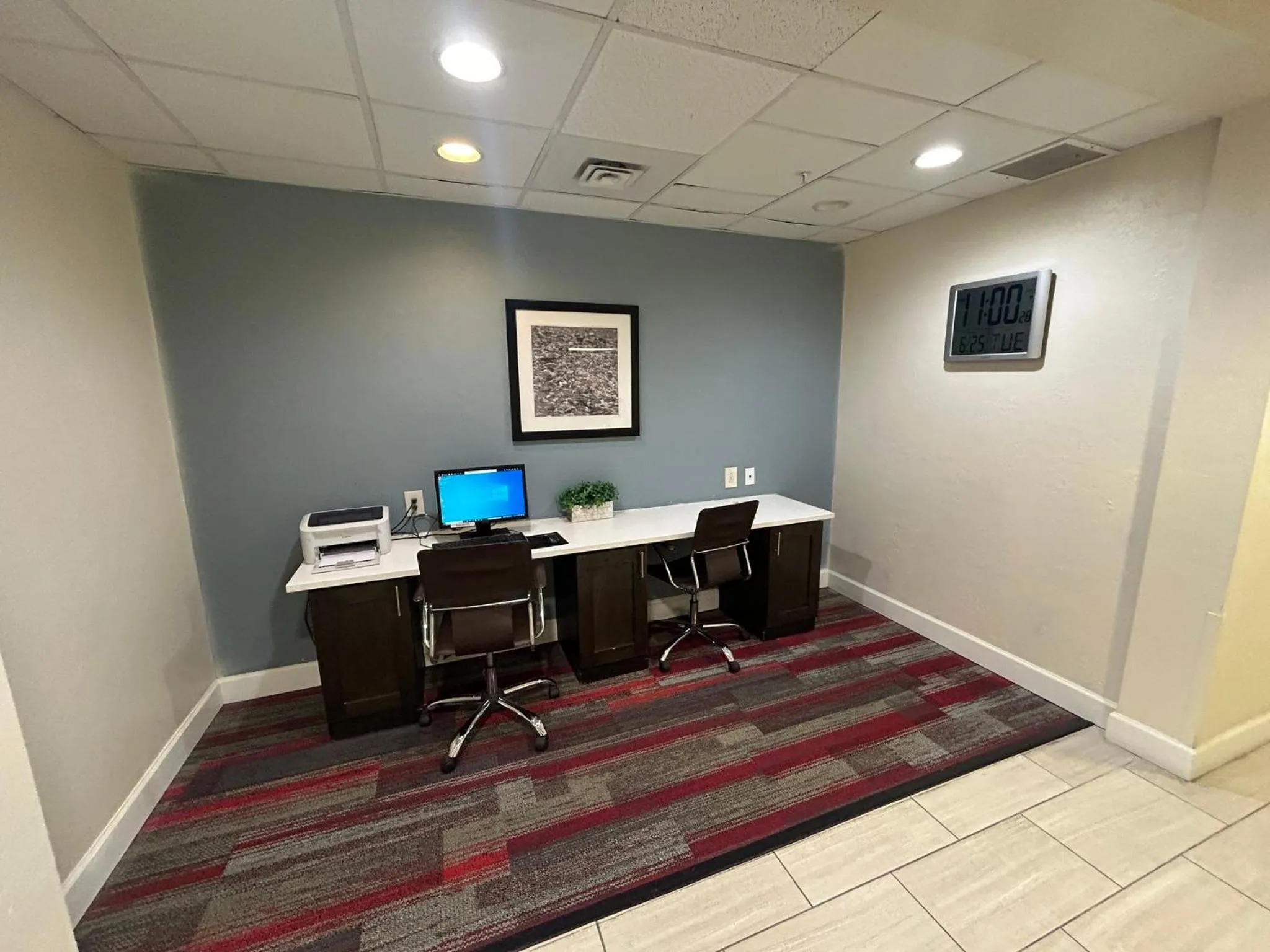 Business facilities in Best Western Airport Inn Fort Myers