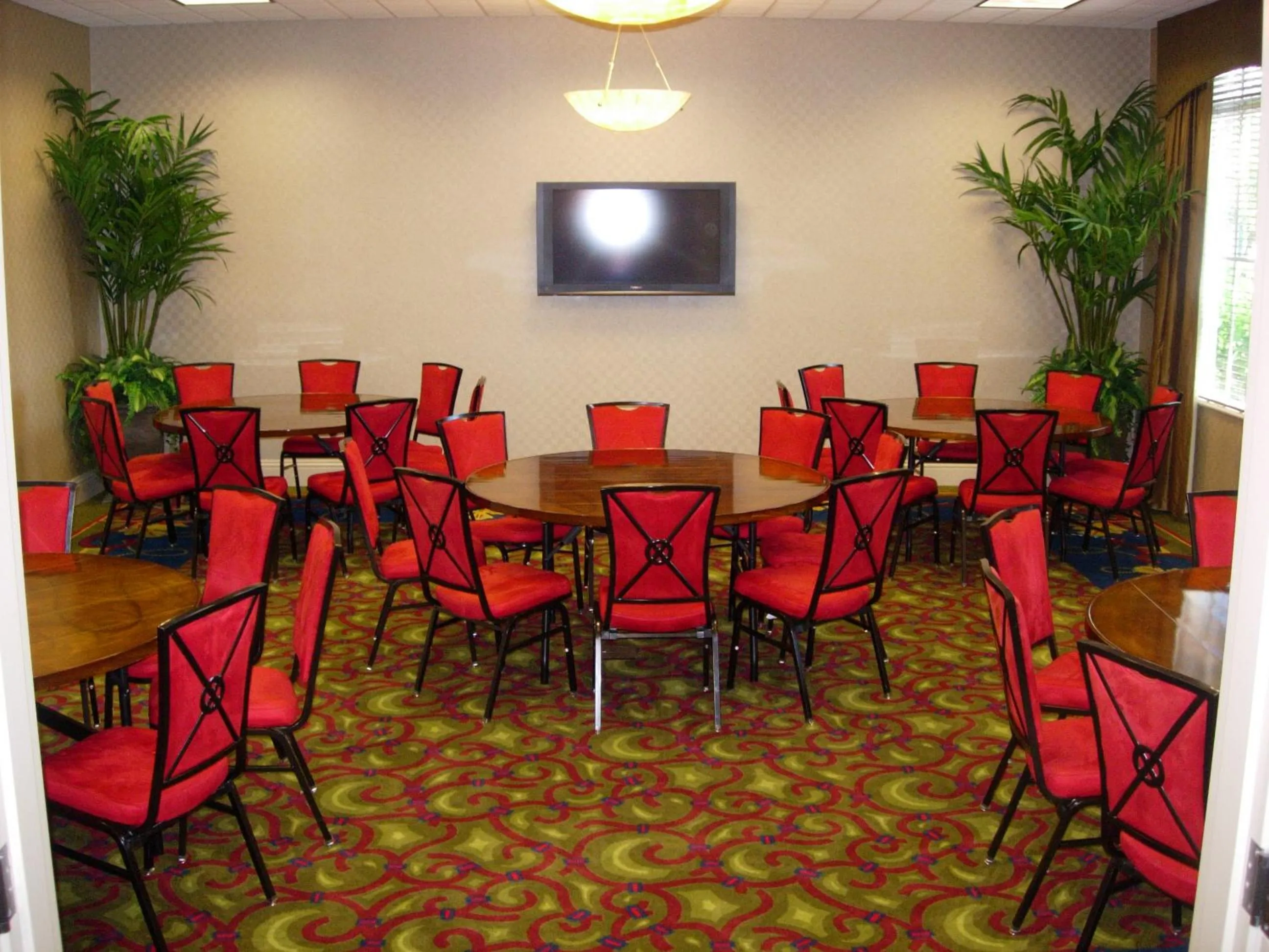 Meeting/conference room in GreenLinks Golf Villas at Lely Resort