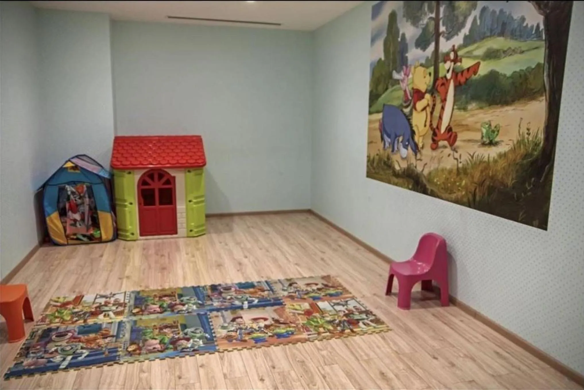 Kids's club in Aparthotel Room 107 at Orbi Palace in Bakuriani