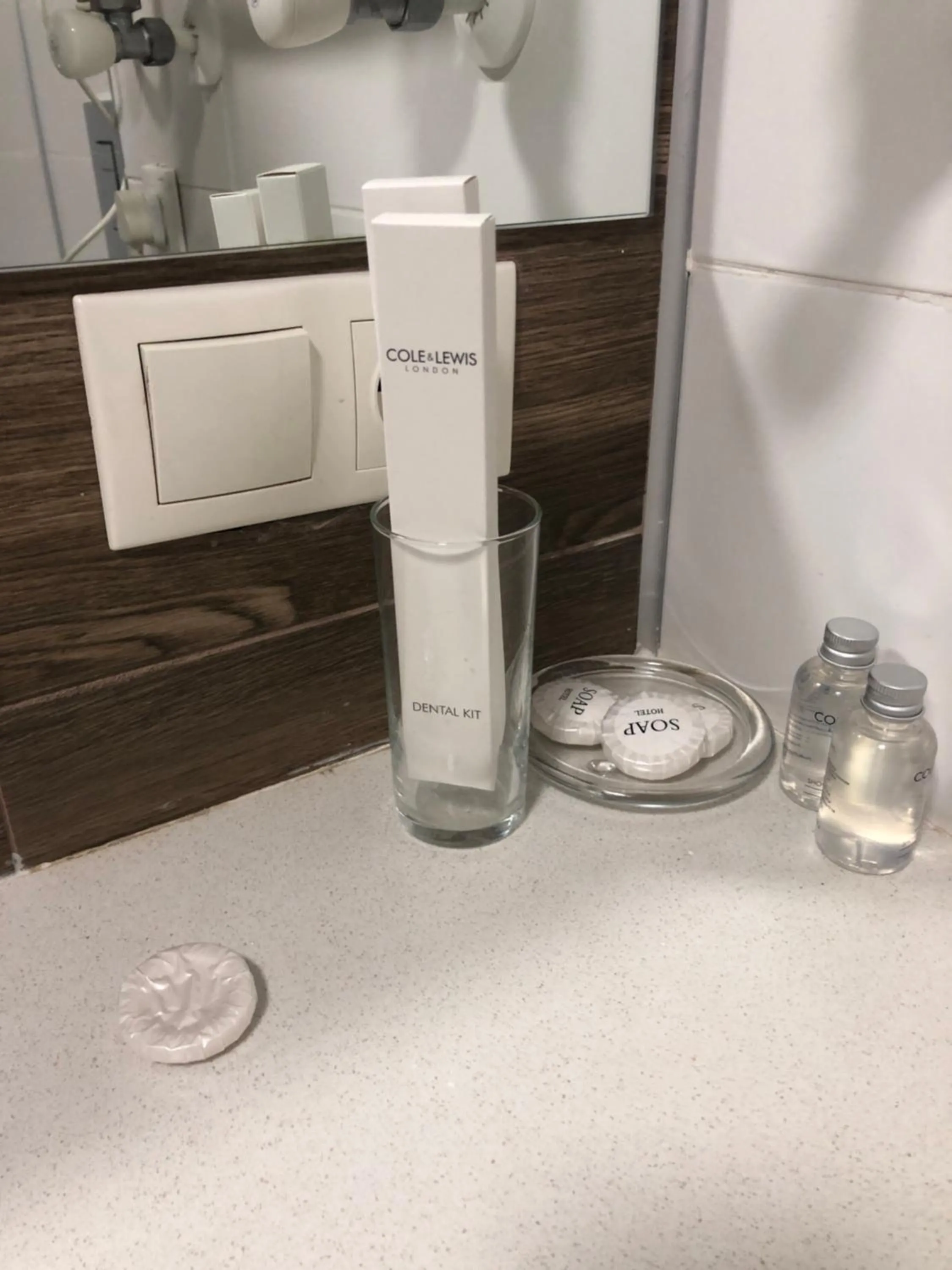 Bathroom in Aparthotel Room 107 at Orbi Palace in Bakuriani