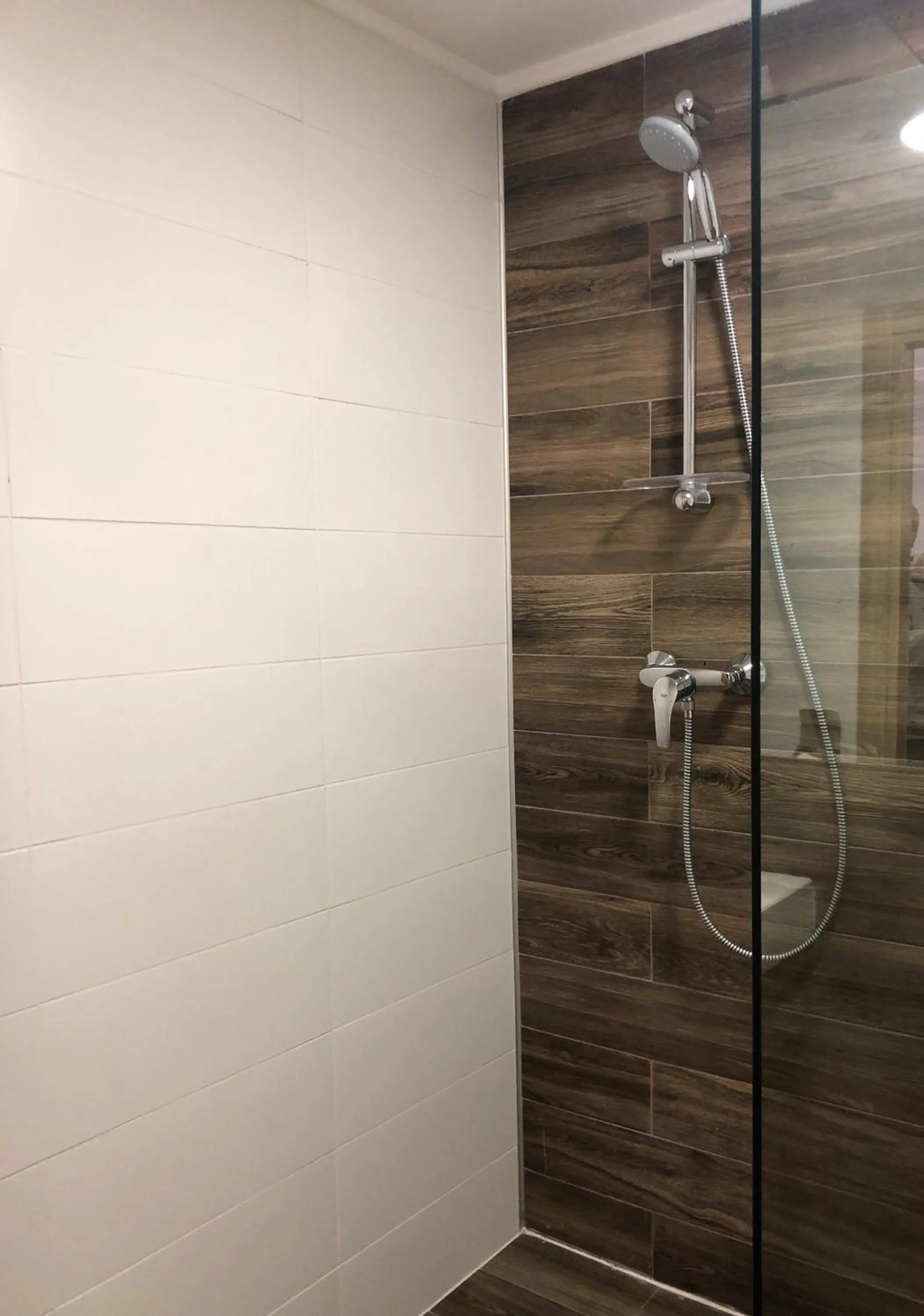 Bathroom in Aparthotel Room 107 at Orbi Palace in Bakuriani