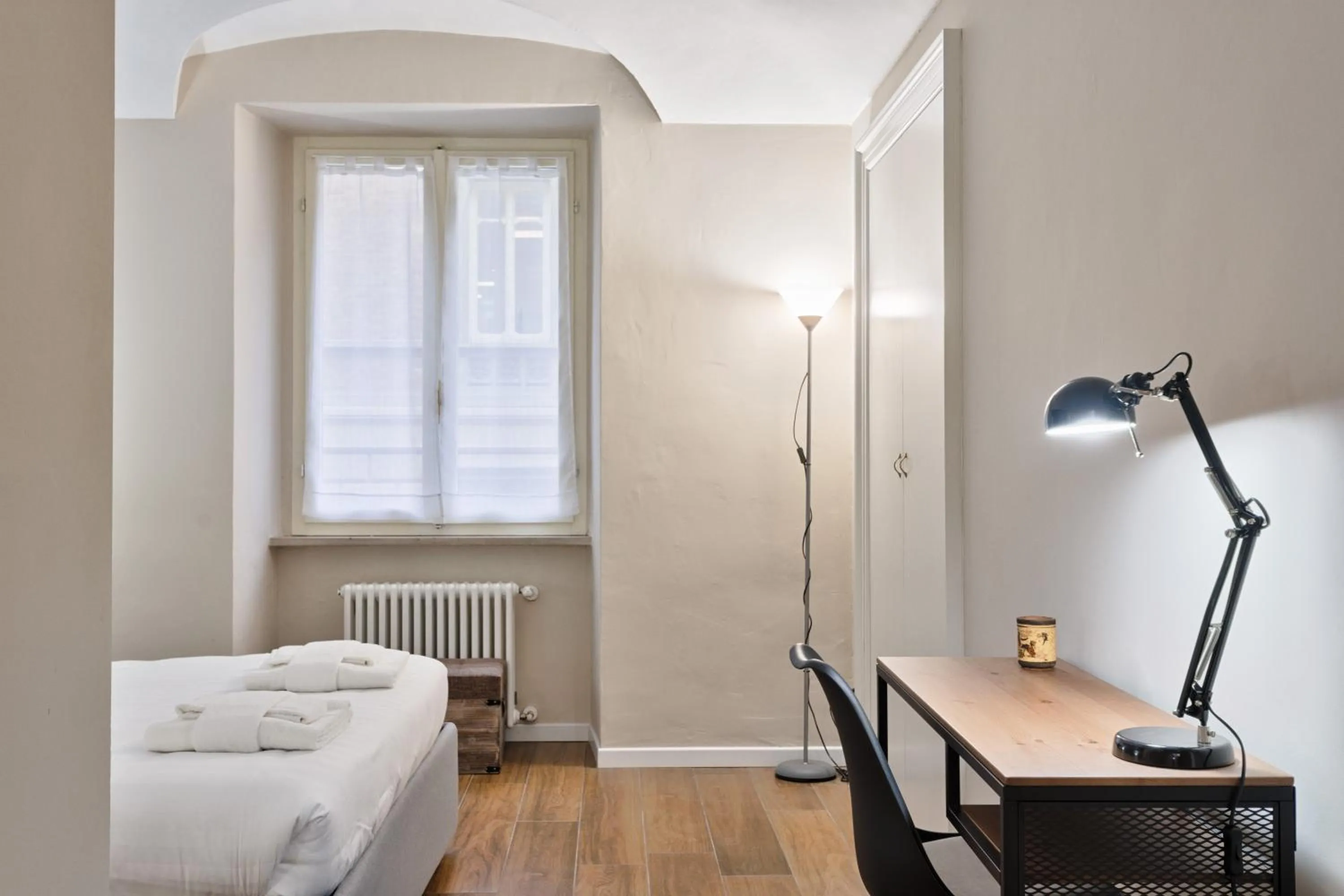 Other, Bed in GuestHost - Porta Susa Elegant & Design Apartment