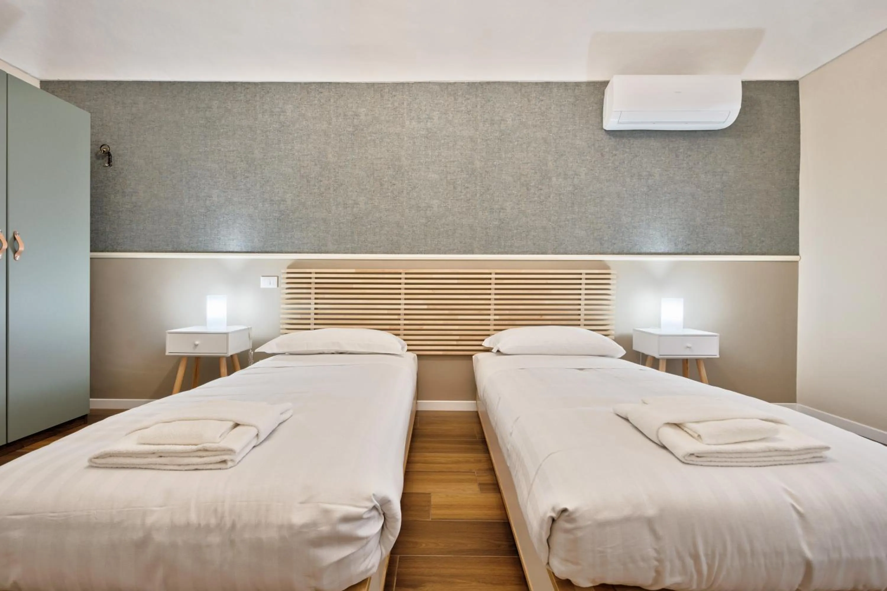 Bedroom, Bed in GuestHost - Porta Susa Elegant & Design Apartment