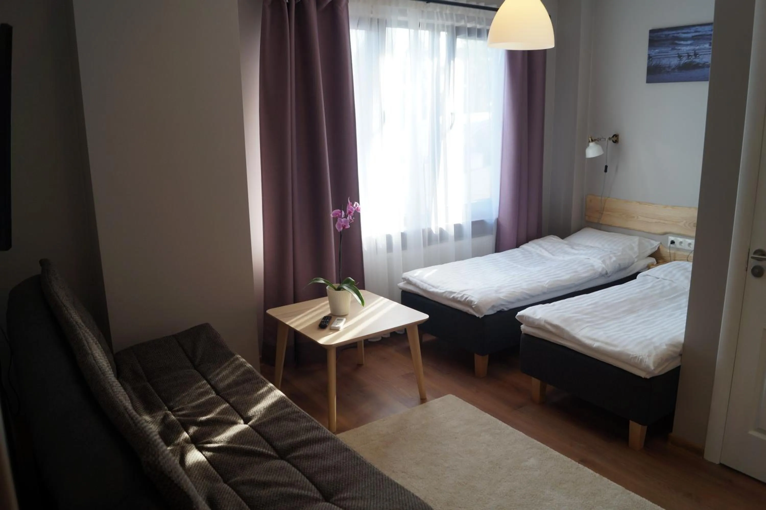 Kuivižu Krogs - motelis