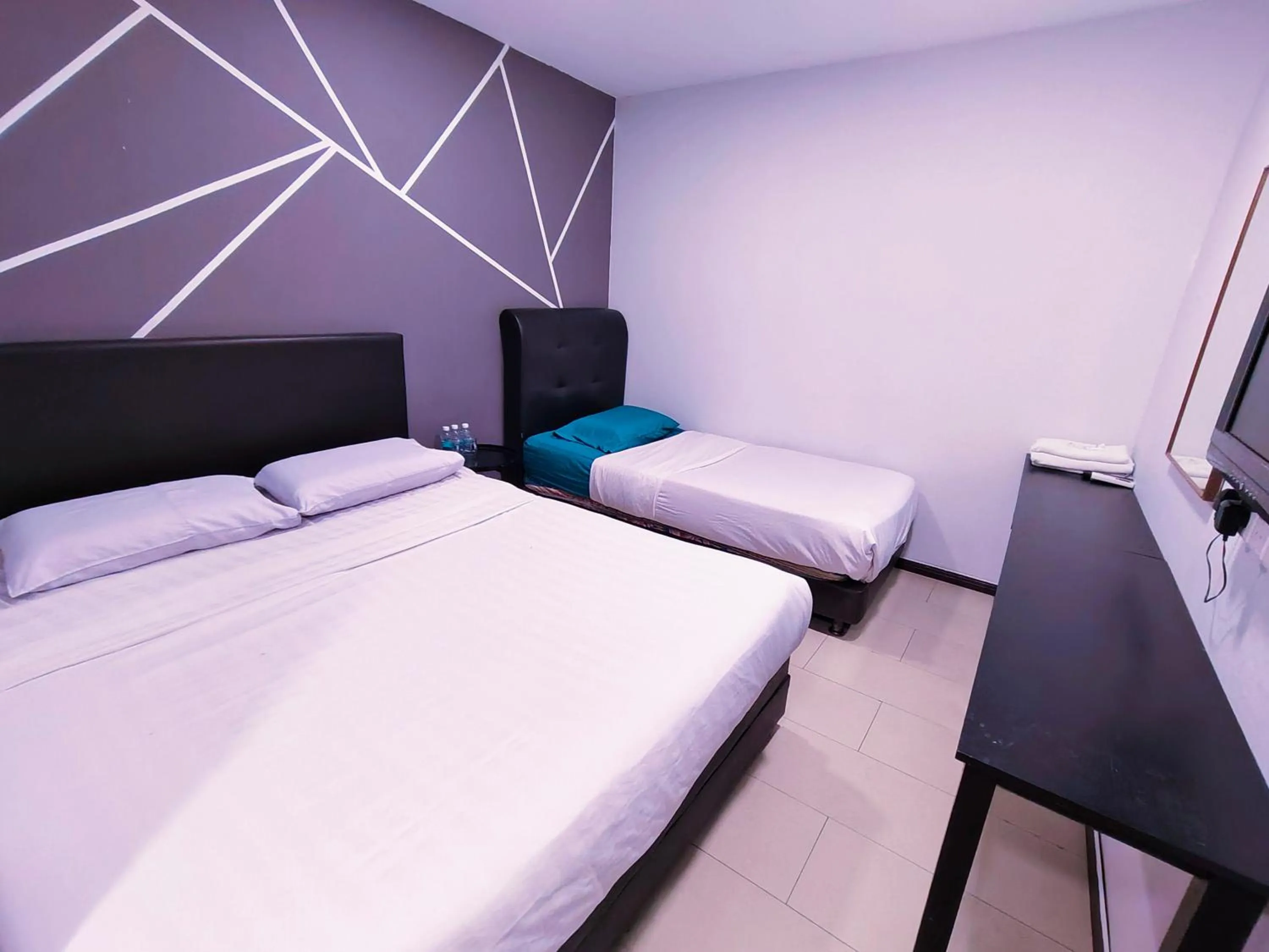 Bedroom, Bed in Sea Love Homestay Pulau Ketam