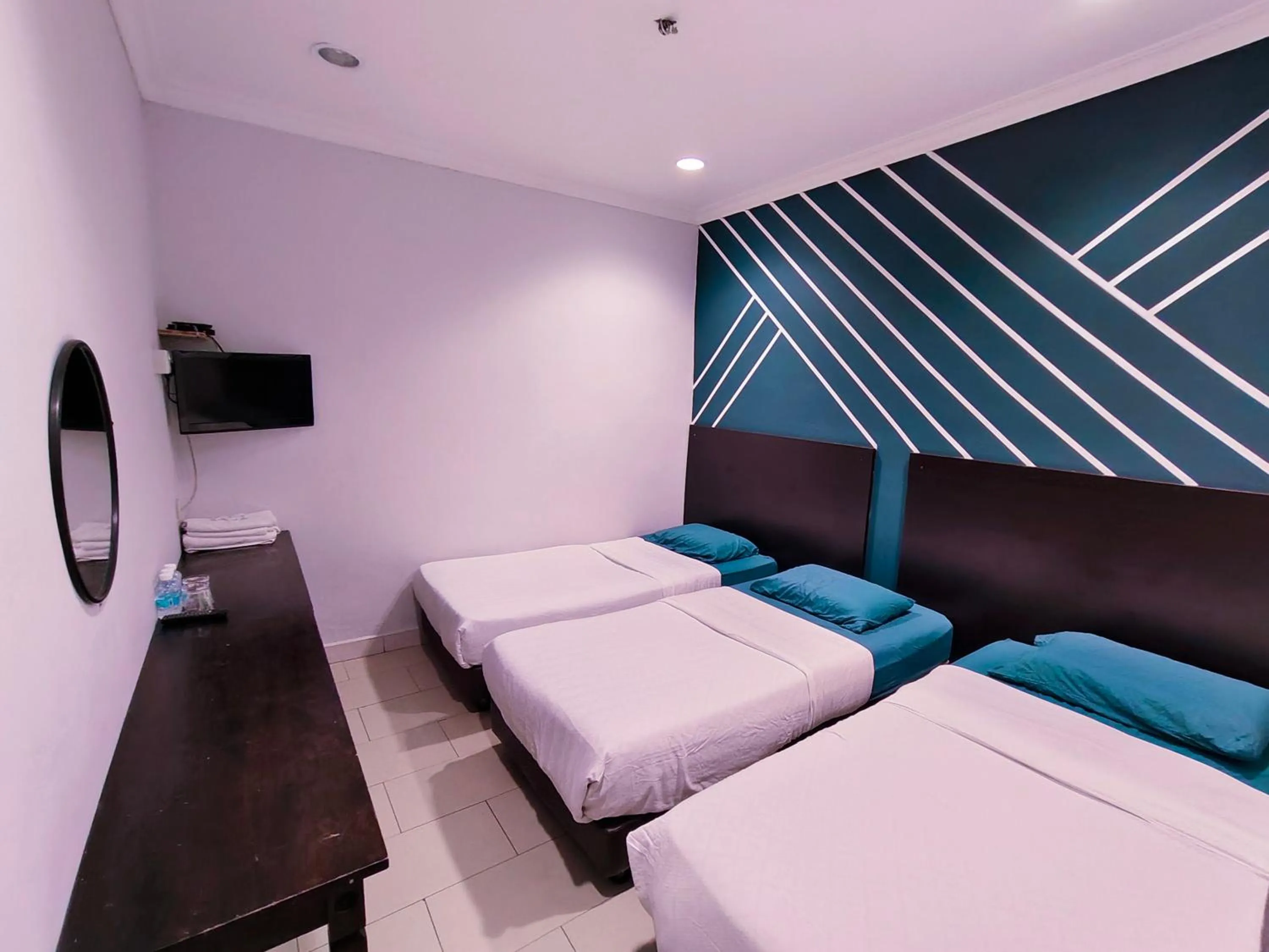 Bedroom, Bed in Sea Love Homestay Pulau Ketam