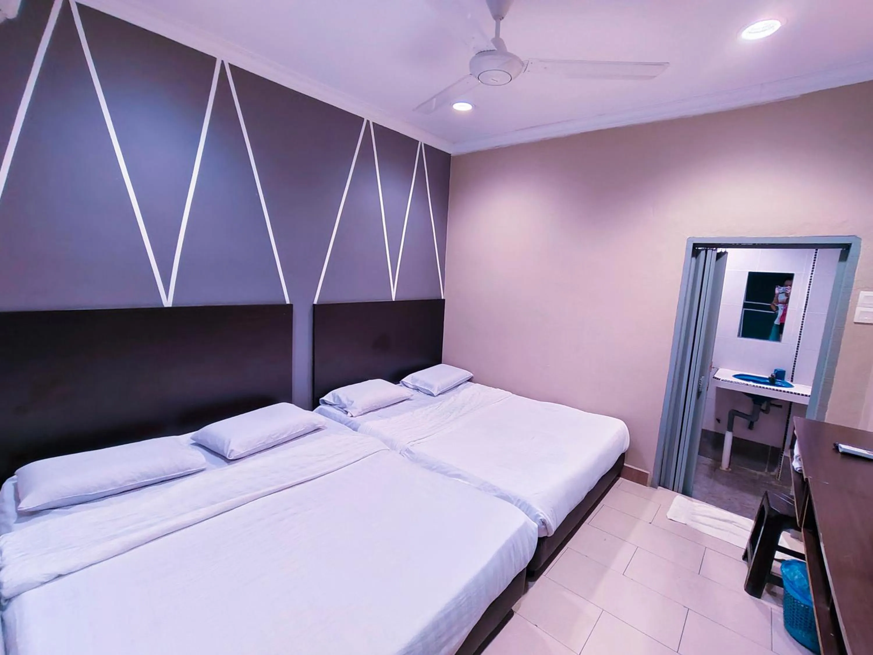 Bedroom, Bed in Sea Love Homestay Pulau Ketam