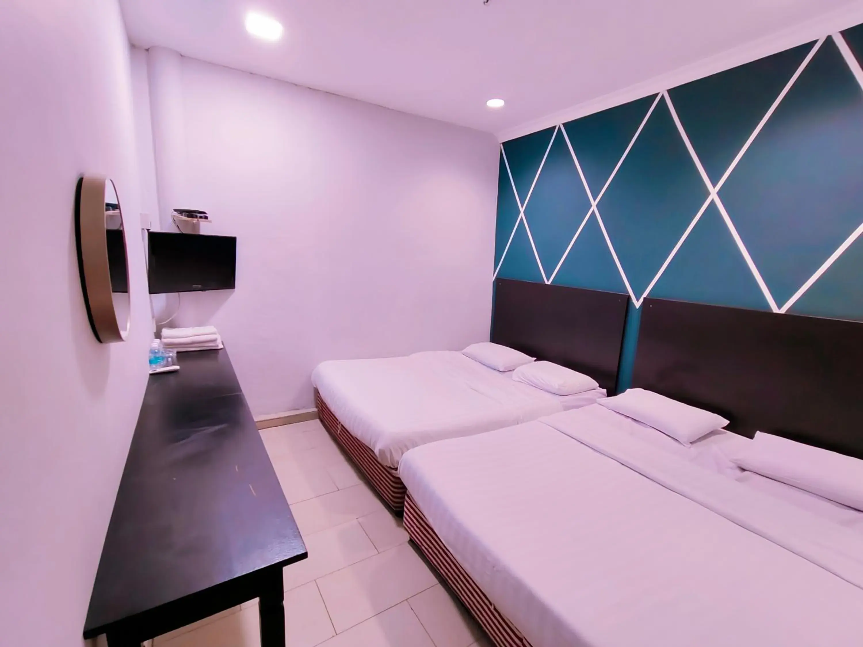 Three-Bedroom House in Sea Love Homestay Pulau Ketam Three-Bedroom House in Sea Love Homestay Pulau Ketam