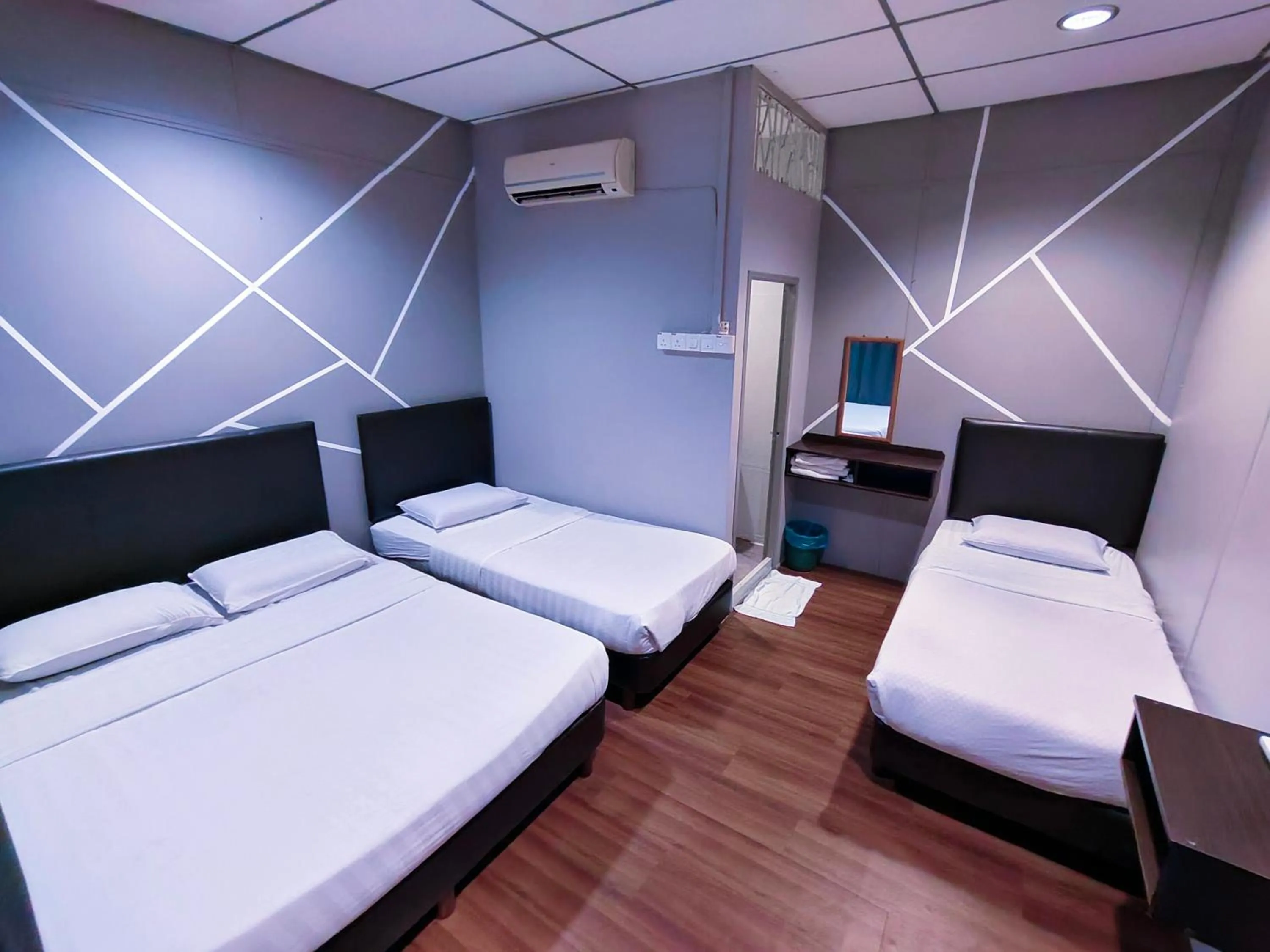 Bedroom, Bed in Sea Love Homestay Pulau Ketam