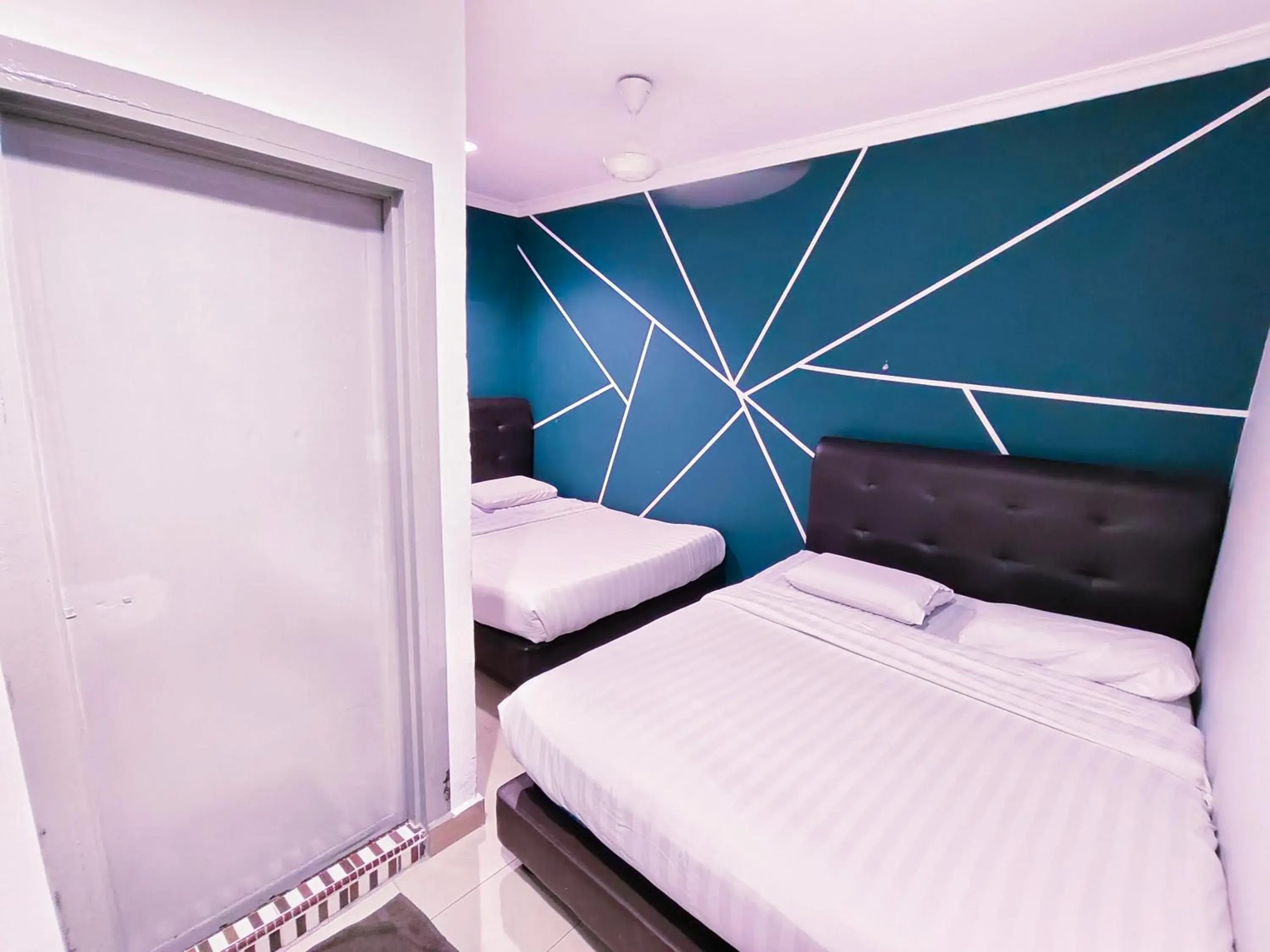 Four-Bedroom House in Sea Love Homestay Pulau Ketam Four-Bedroom House in Sea Love Homestay Pulau Ketam