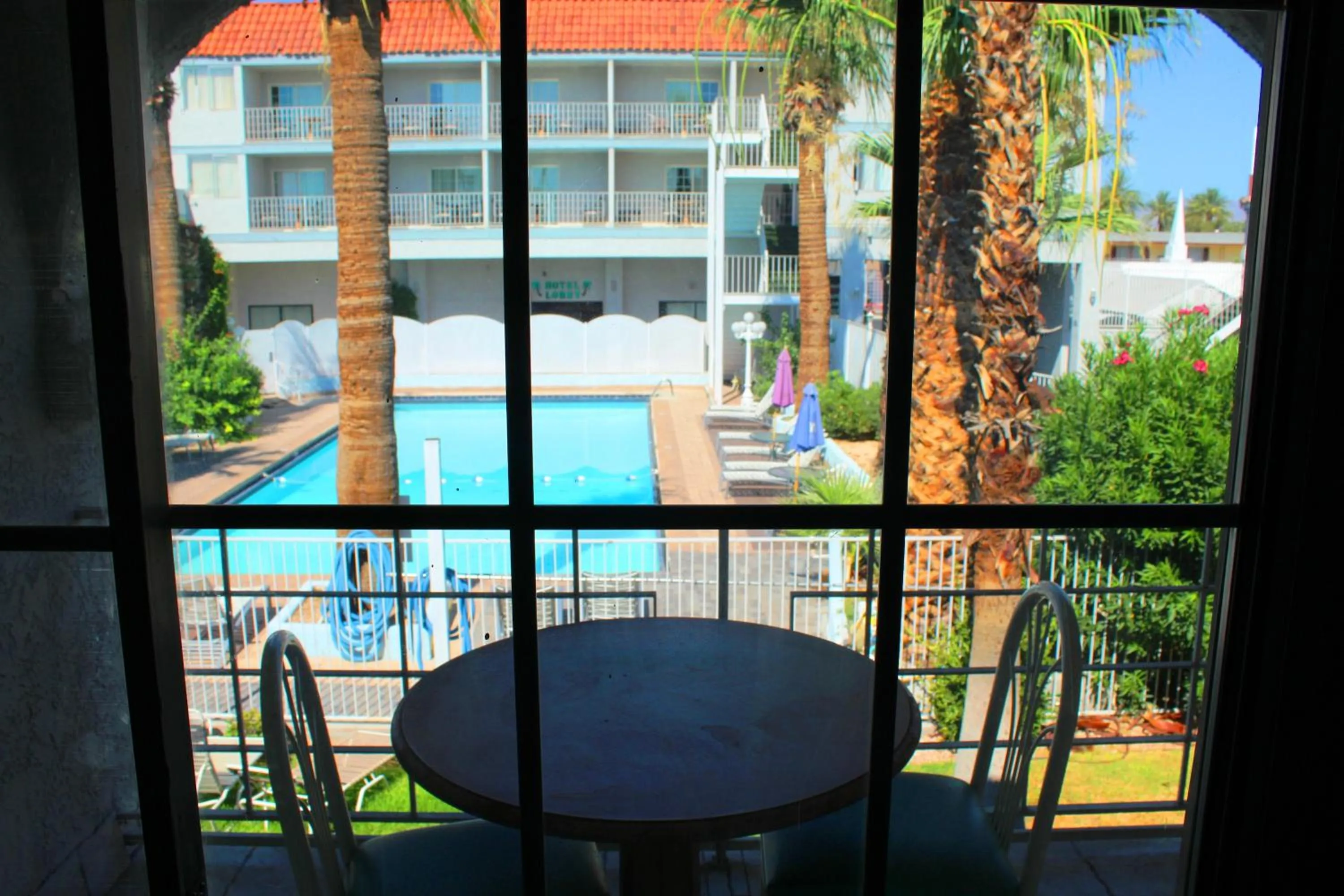 Shalimar Hotel of Las Vegas