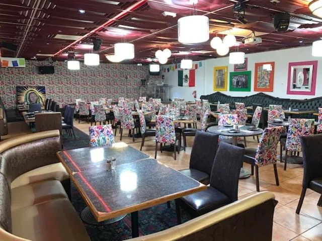 Restaurant/places to eat in Shalimar Hotel of Las Vegas