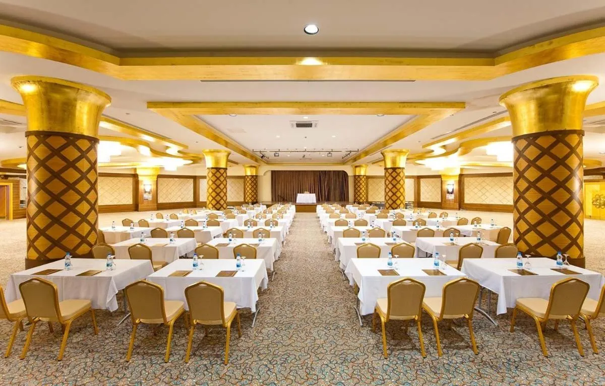 Business facilities in Melas Lara Hotel