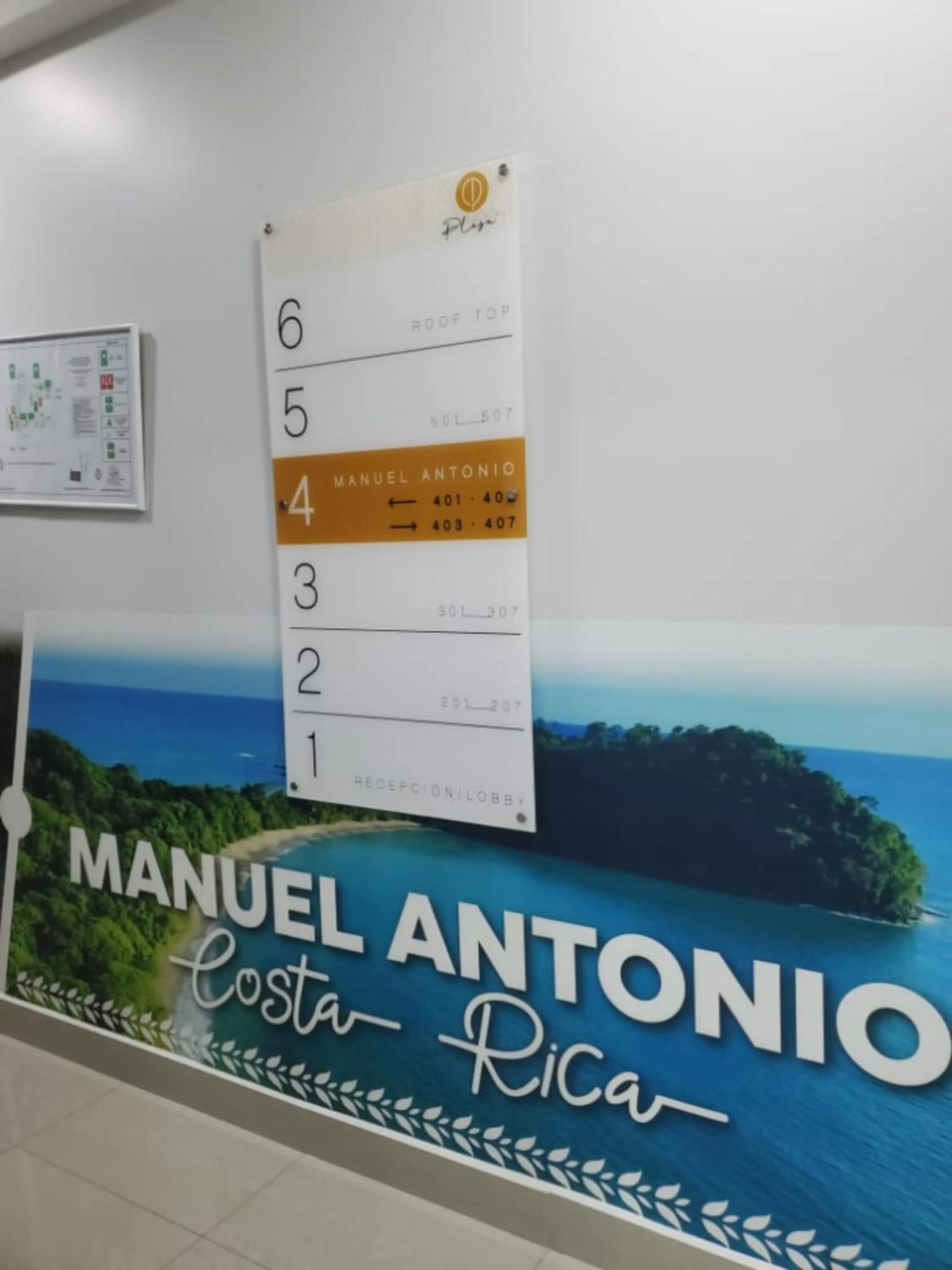 Property building in Hotel Cultura Plaza